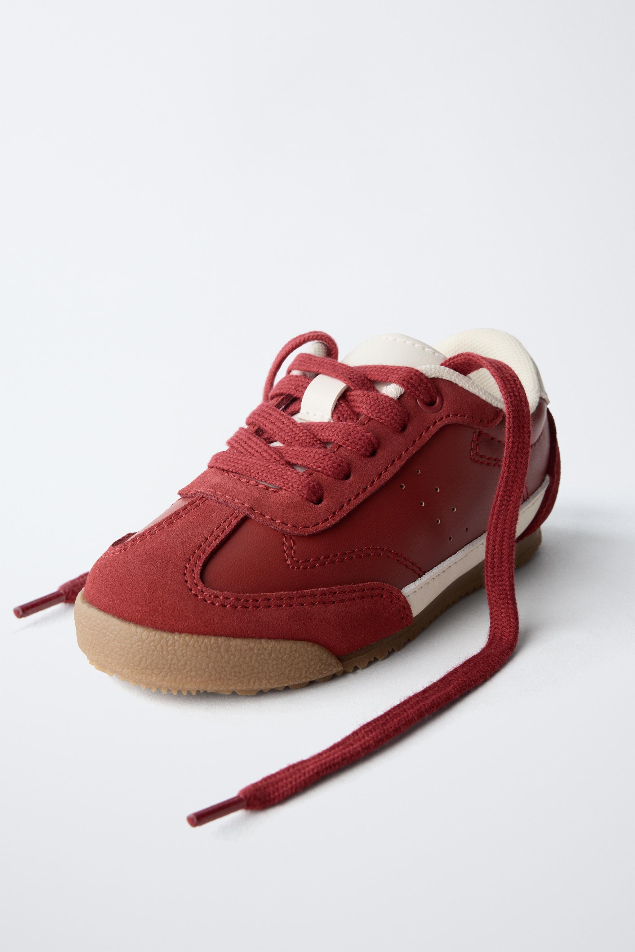 COMBINATION SNEAKERS