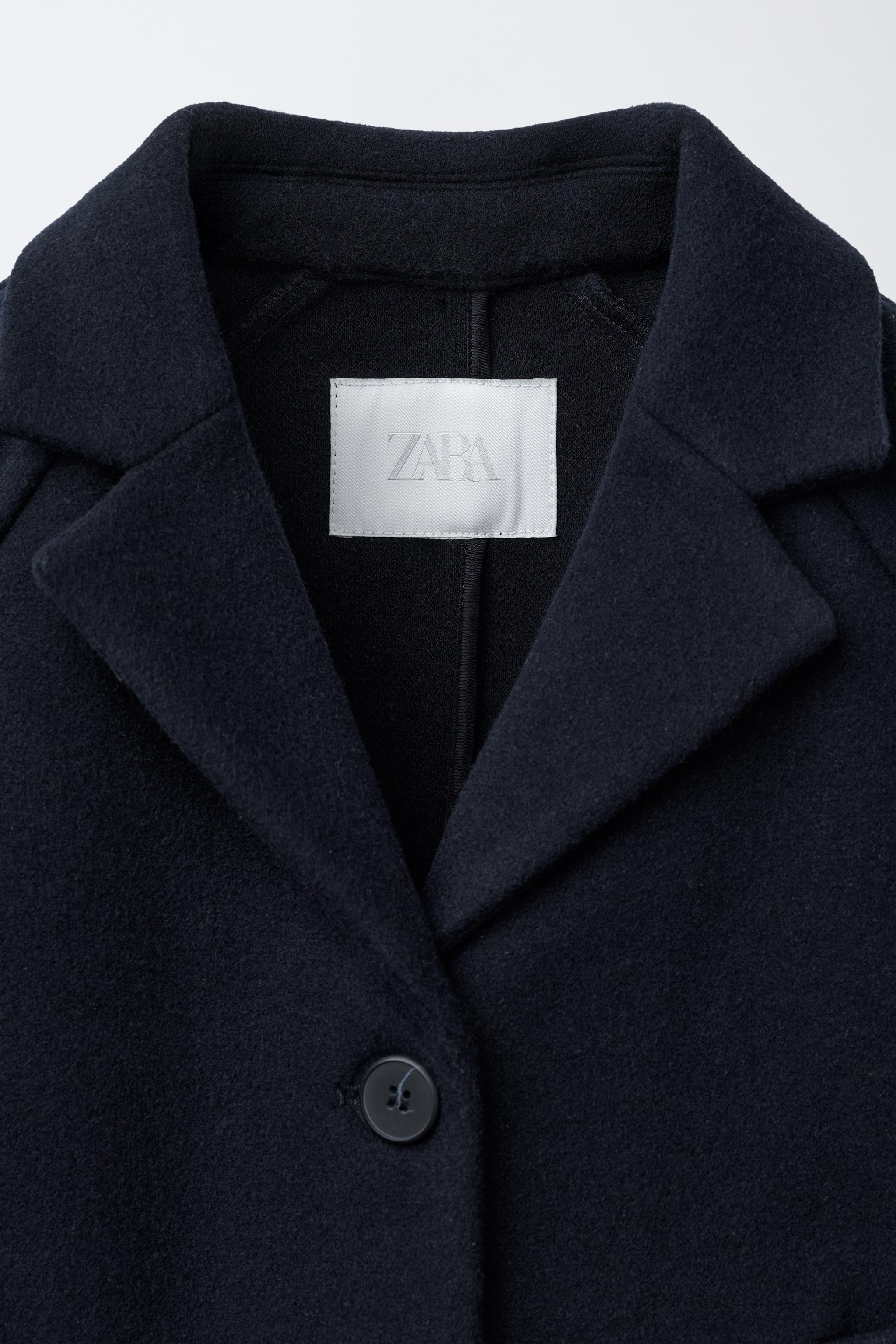 WOOL COAT