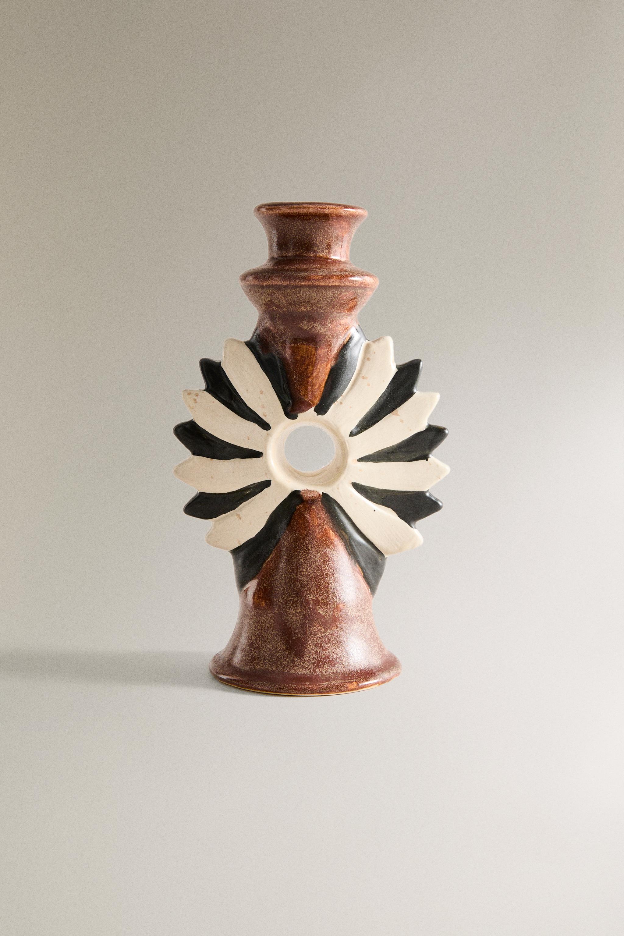 FLOWER TEALIGHT HOLDER