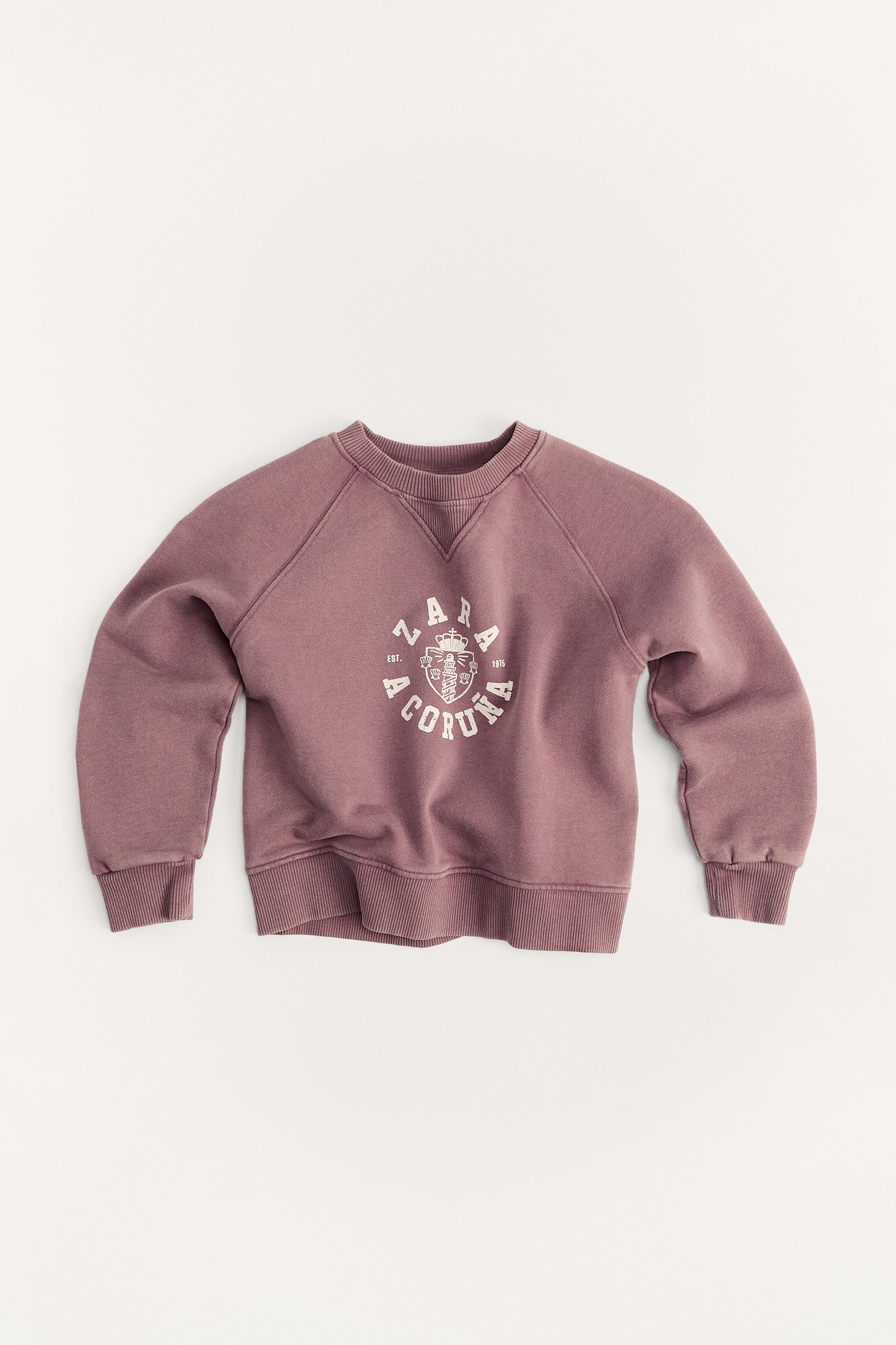 1/2-6 YEARS/ VARSITY 50TH ANNIVERSARY SWEATSHIRT