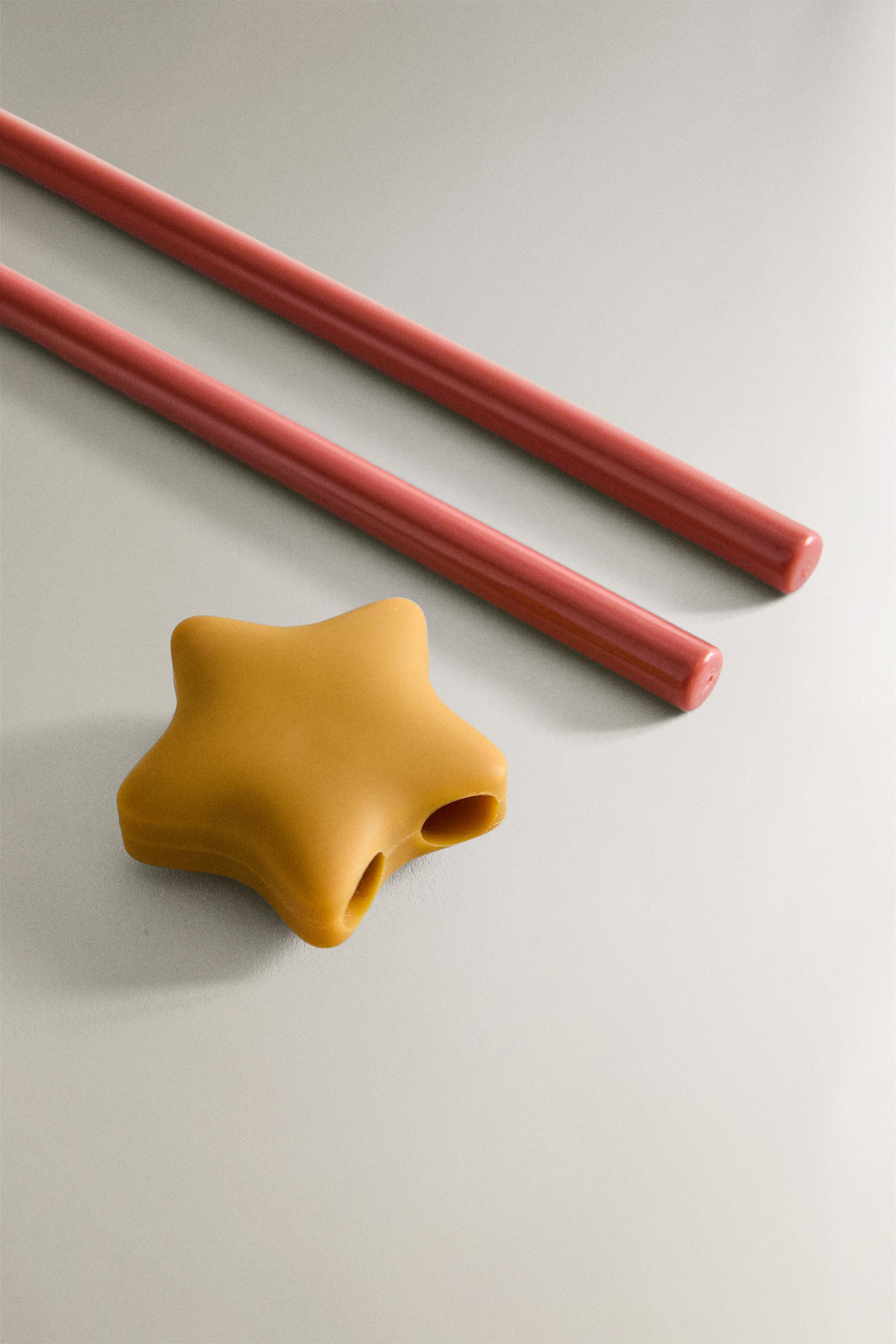 CHILDREN'S STAR CHOPSTICKS