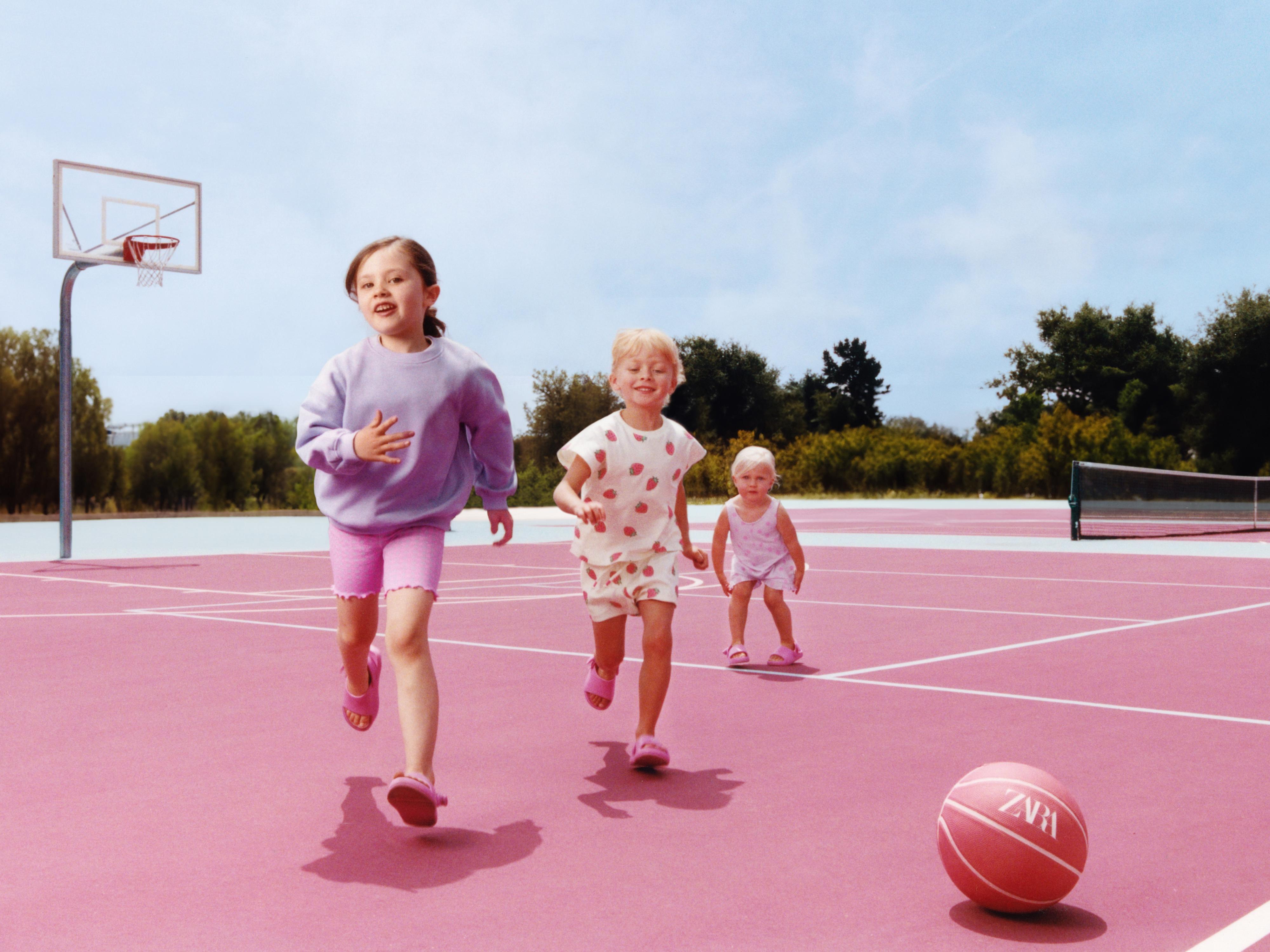 TWO-PACK PLAIN AND PRINTED CYCLING LEGGINGS