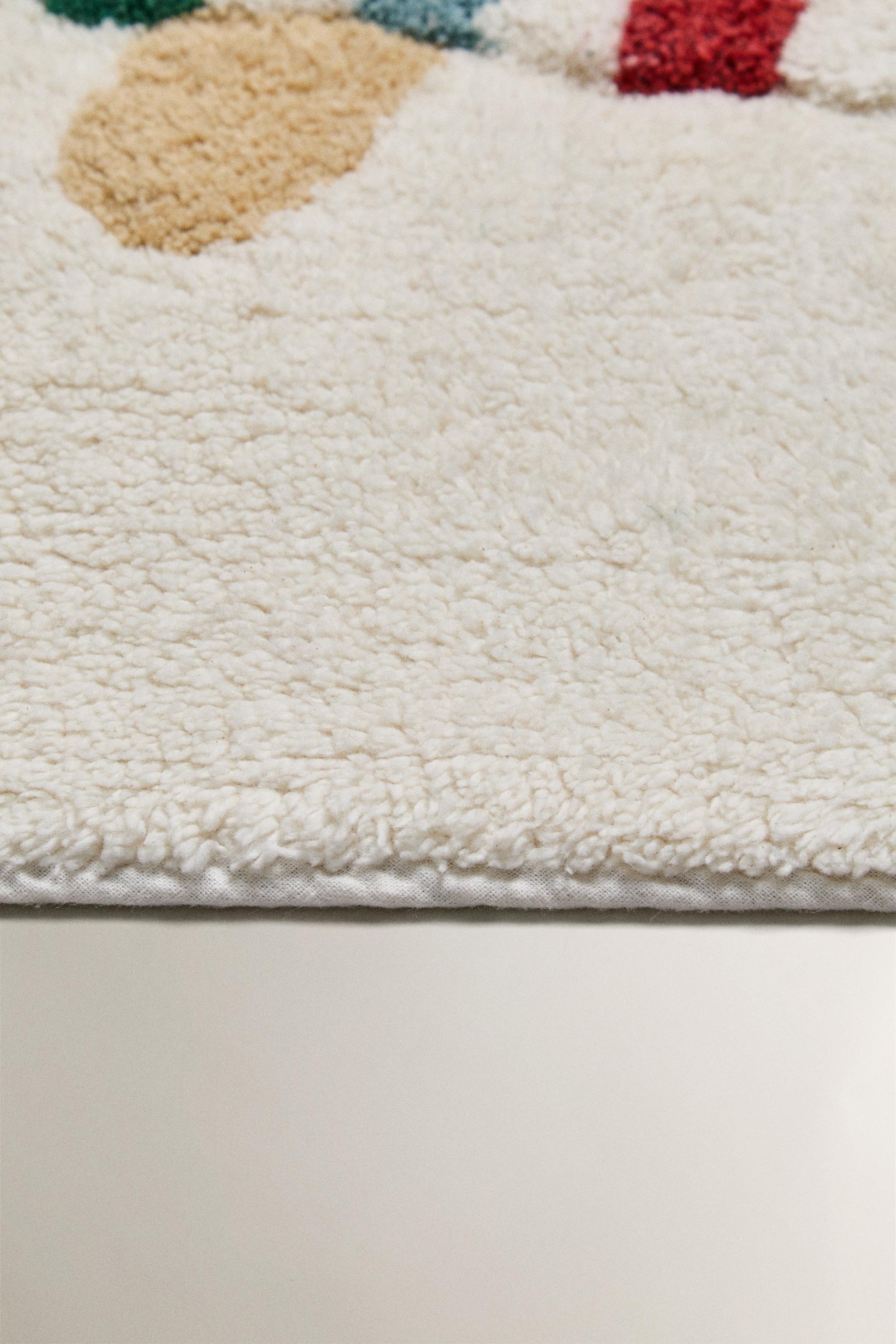 CHILDREN'S DOG BATH MAT