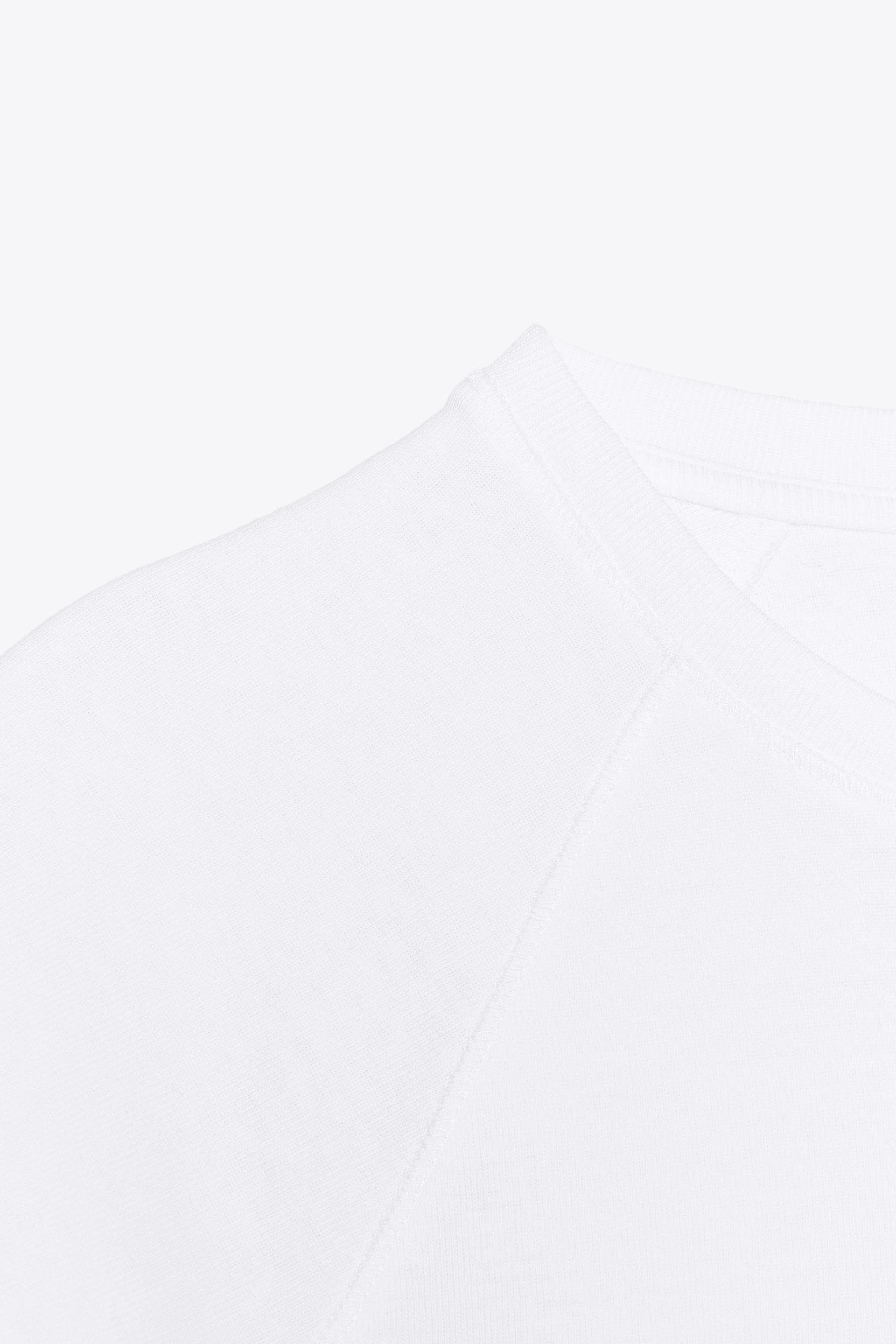 WASHED COTTON T-SHIRT