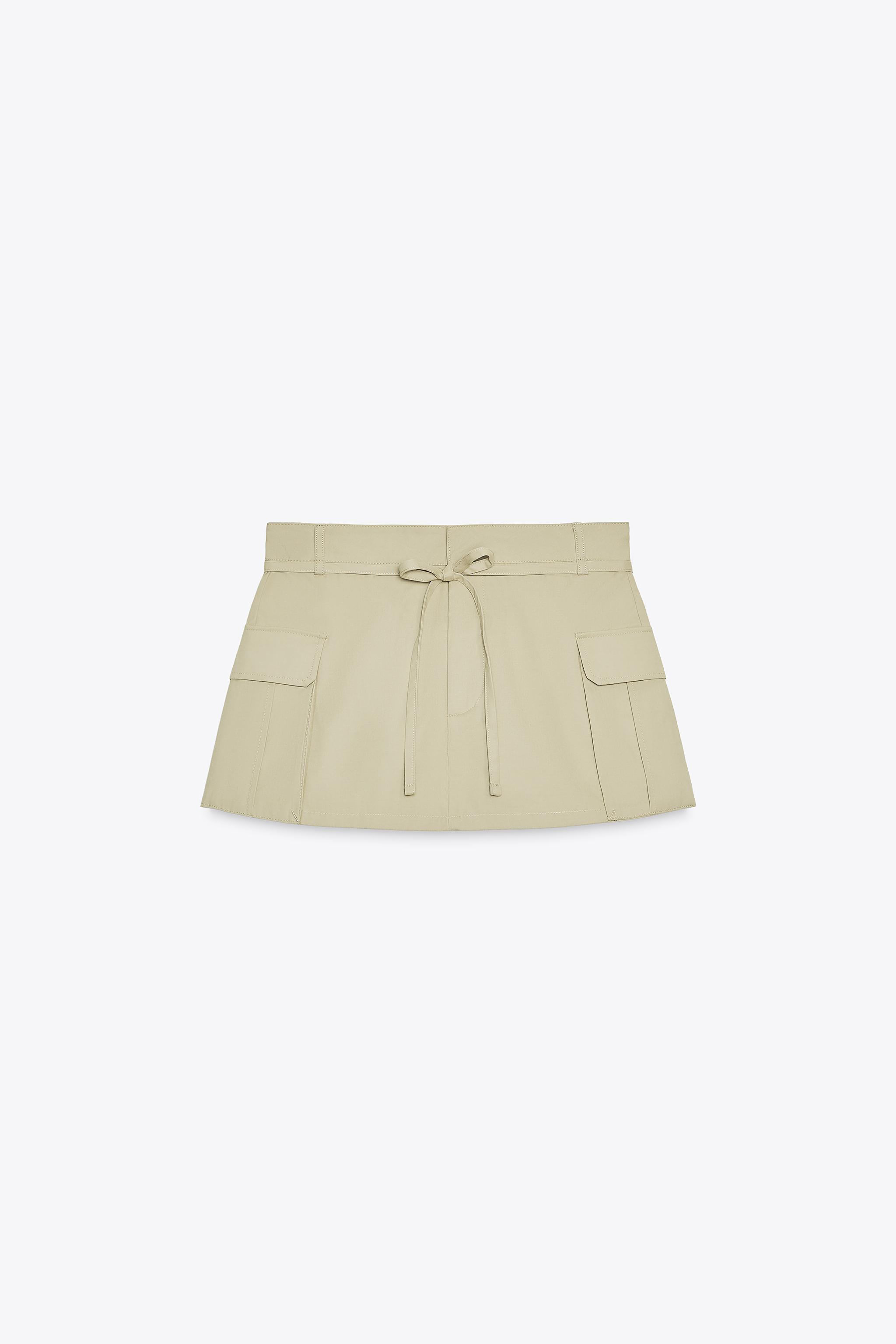 CARGO SKORT