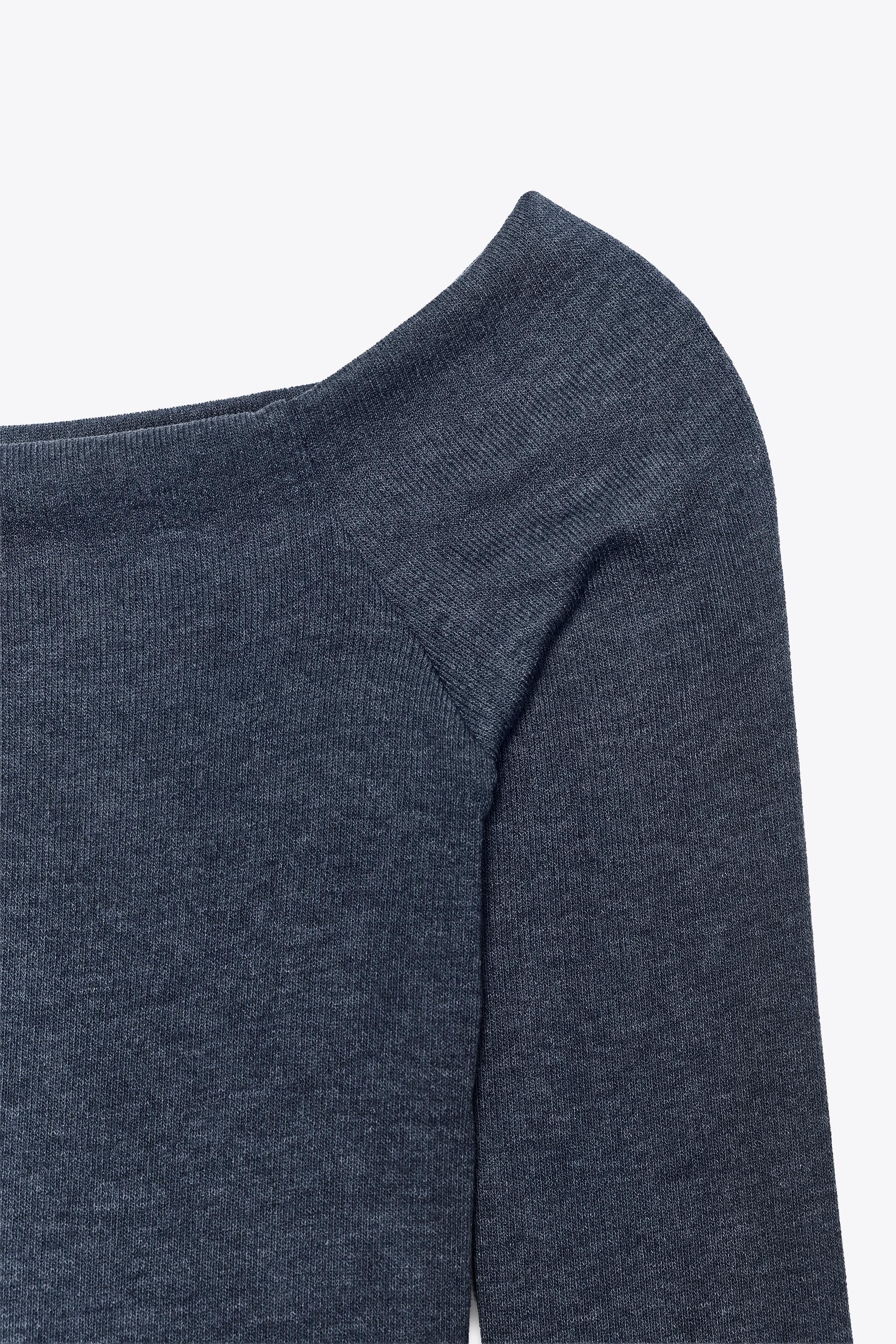 BOATNECK T-SHIRT