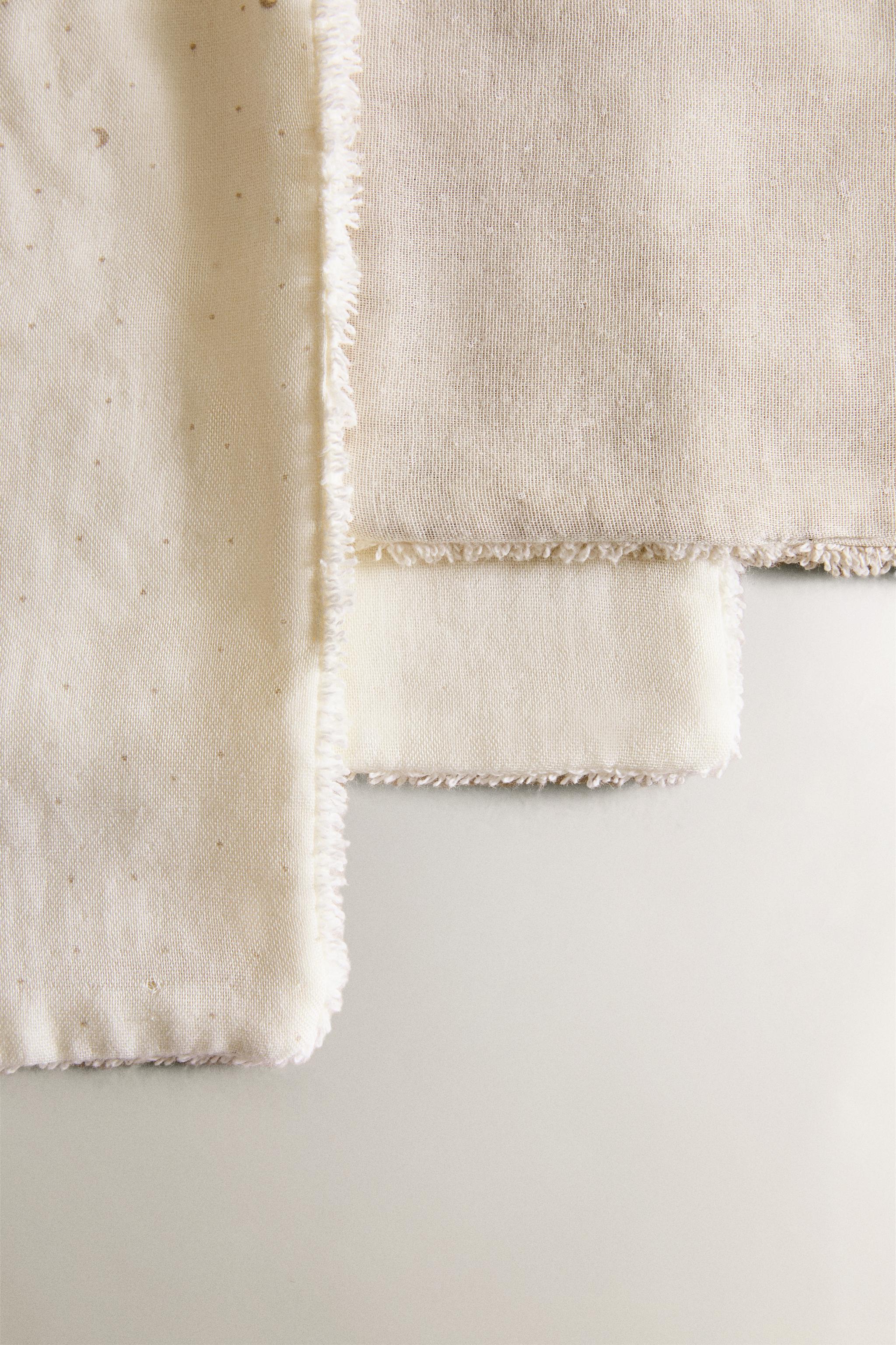 CHILDREN’S MINI MOON TOWEL (SET OF 3)