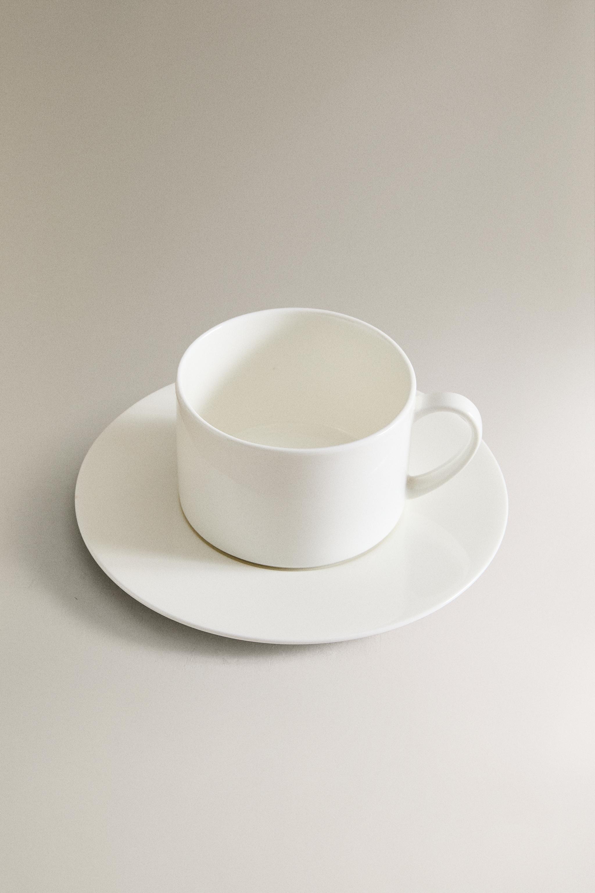 BONE CHINA TEACUP
