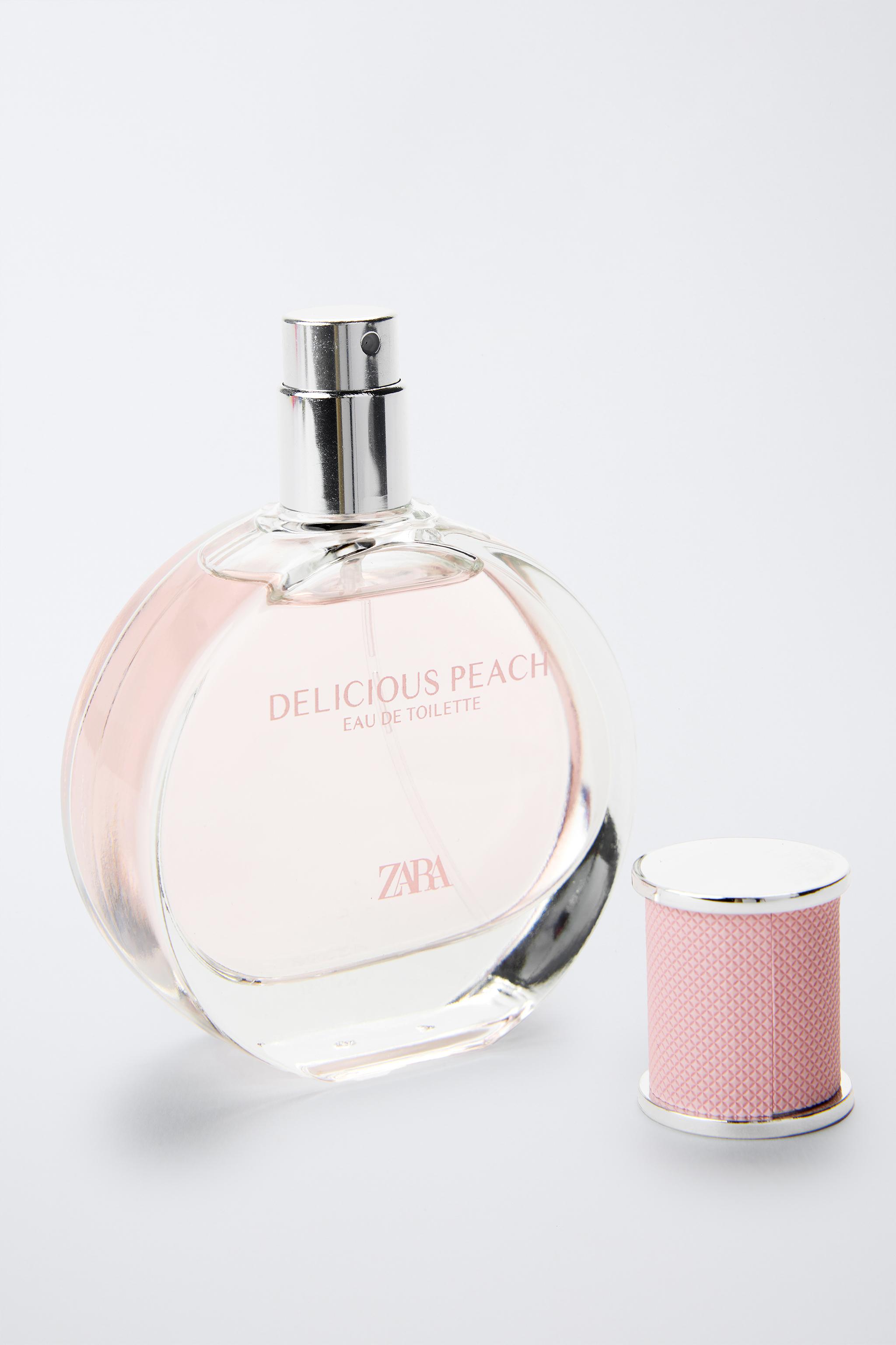 DELICIOUS PEACH EDT 40 ML (1.35 FL. OZ.)