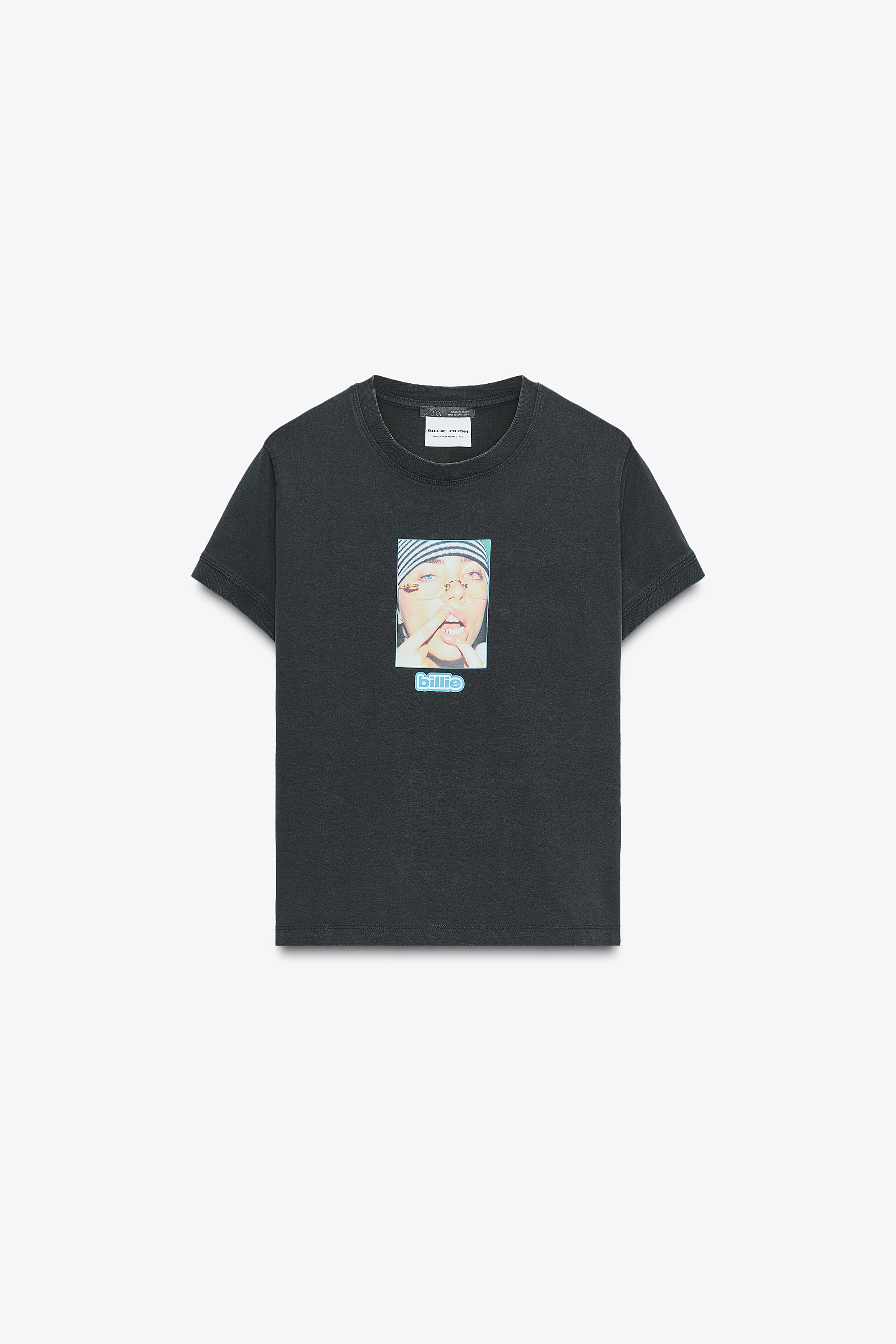 BILLIE EILISH BRAVADO™ T-SHIRT
