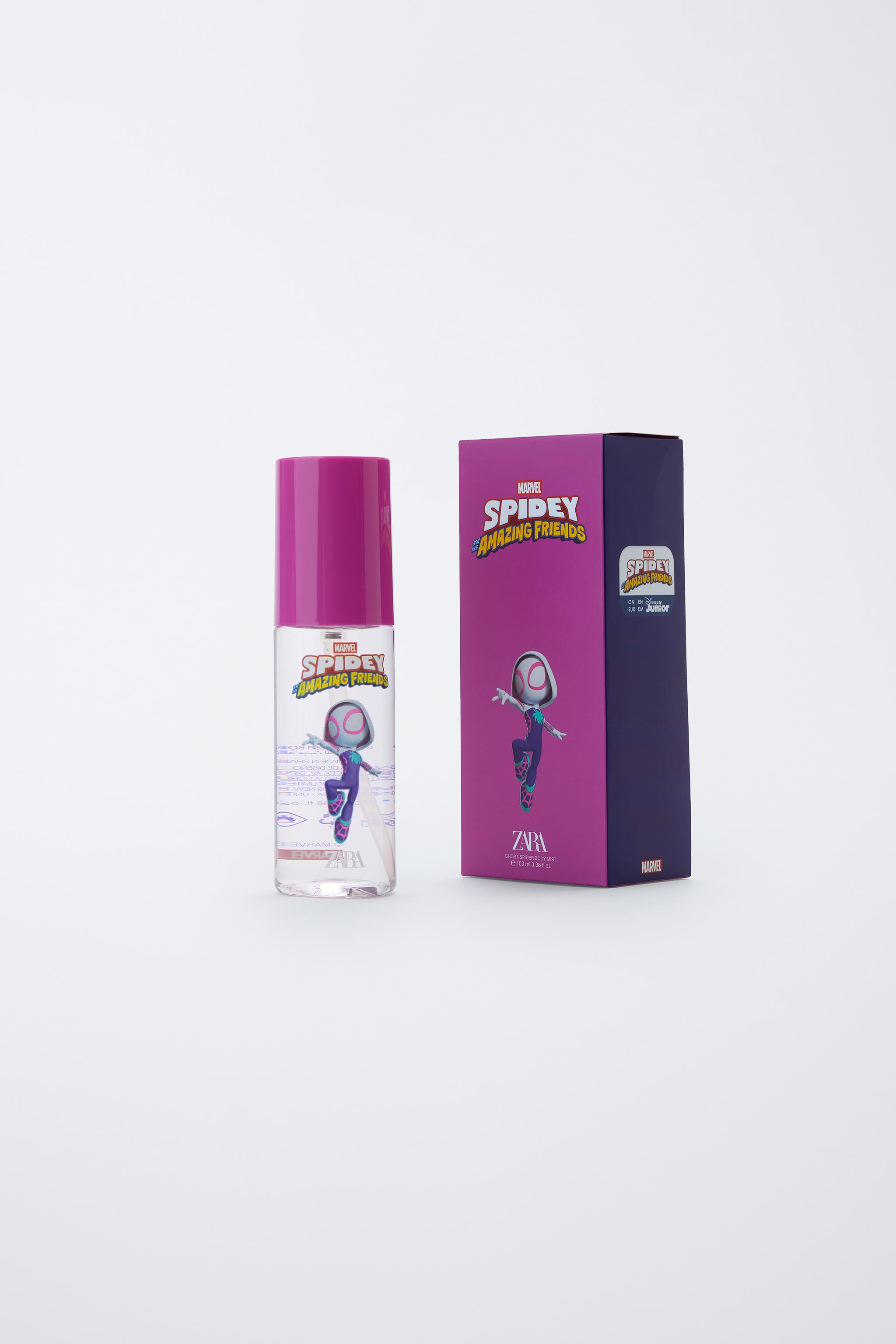 GHOST SPIDER-MAN © MARVEL BODY MIST 100 ML (3.4 FL. OZ.)