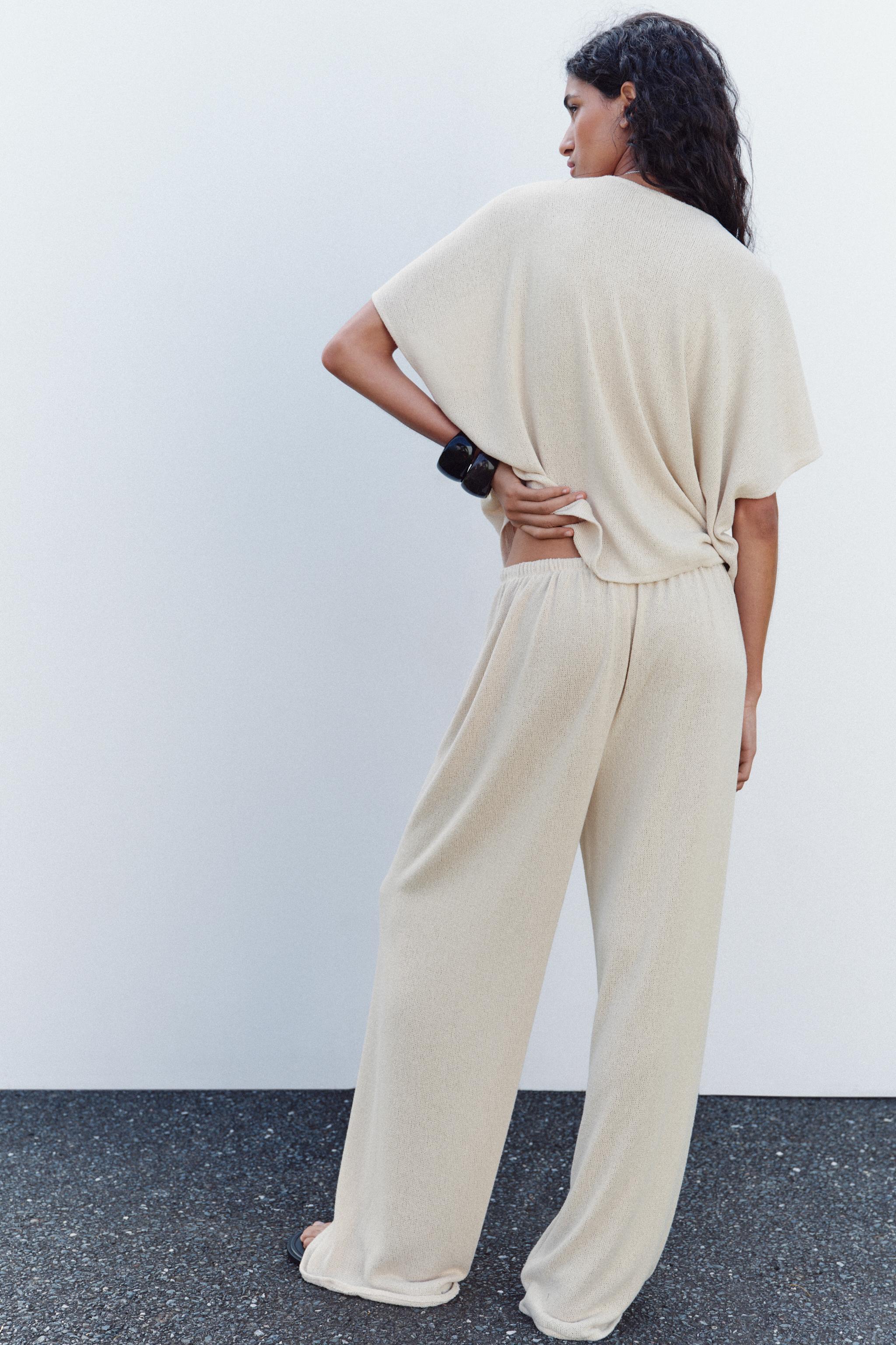 RUSTIC STRAIGHT LEG PANTS