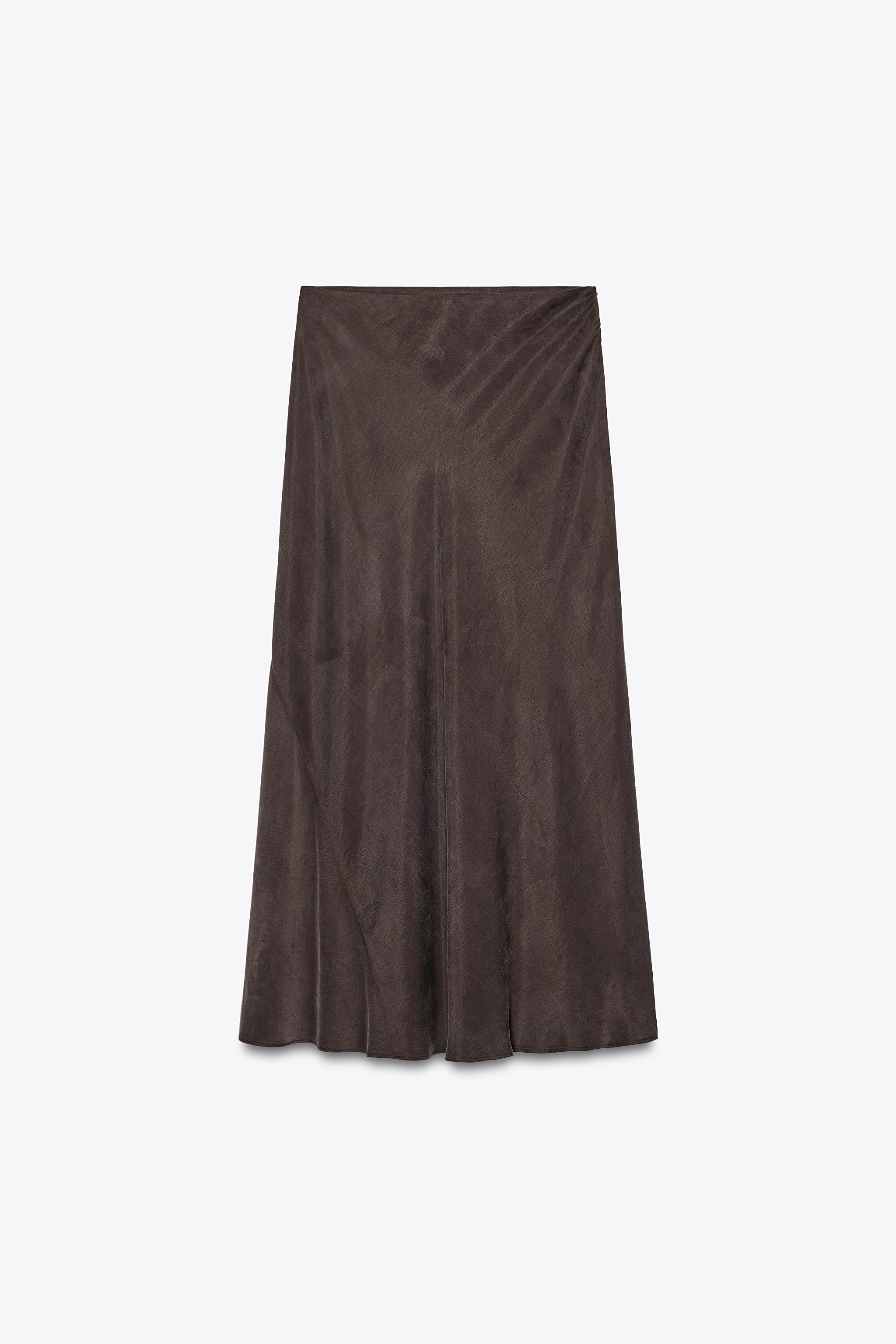 ZW COLLECTION LONG SKIRT