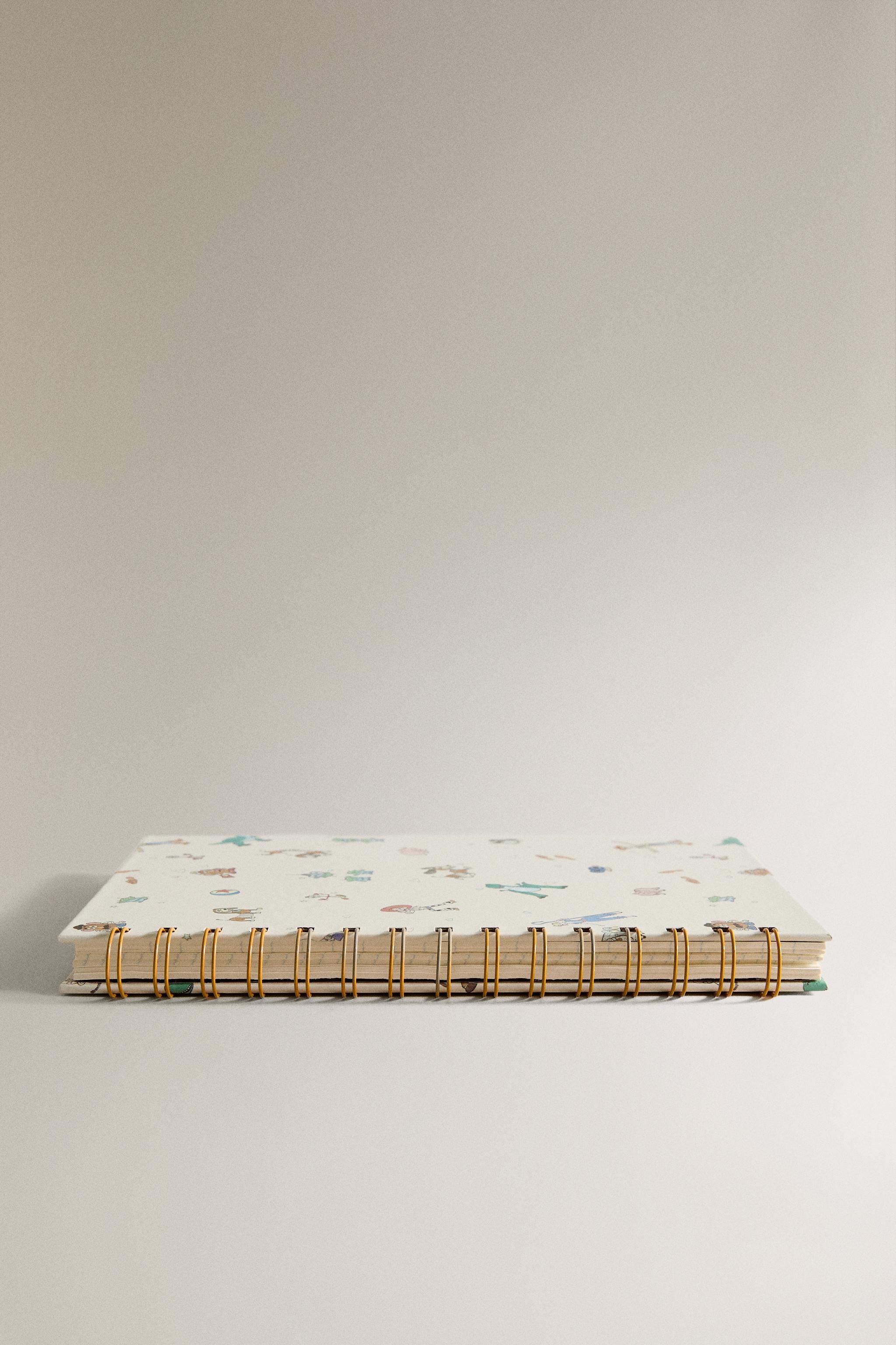 CHILDREN'S SMALL RING NOTEBOOK TOY STORY ©DISNEY/PIXAR