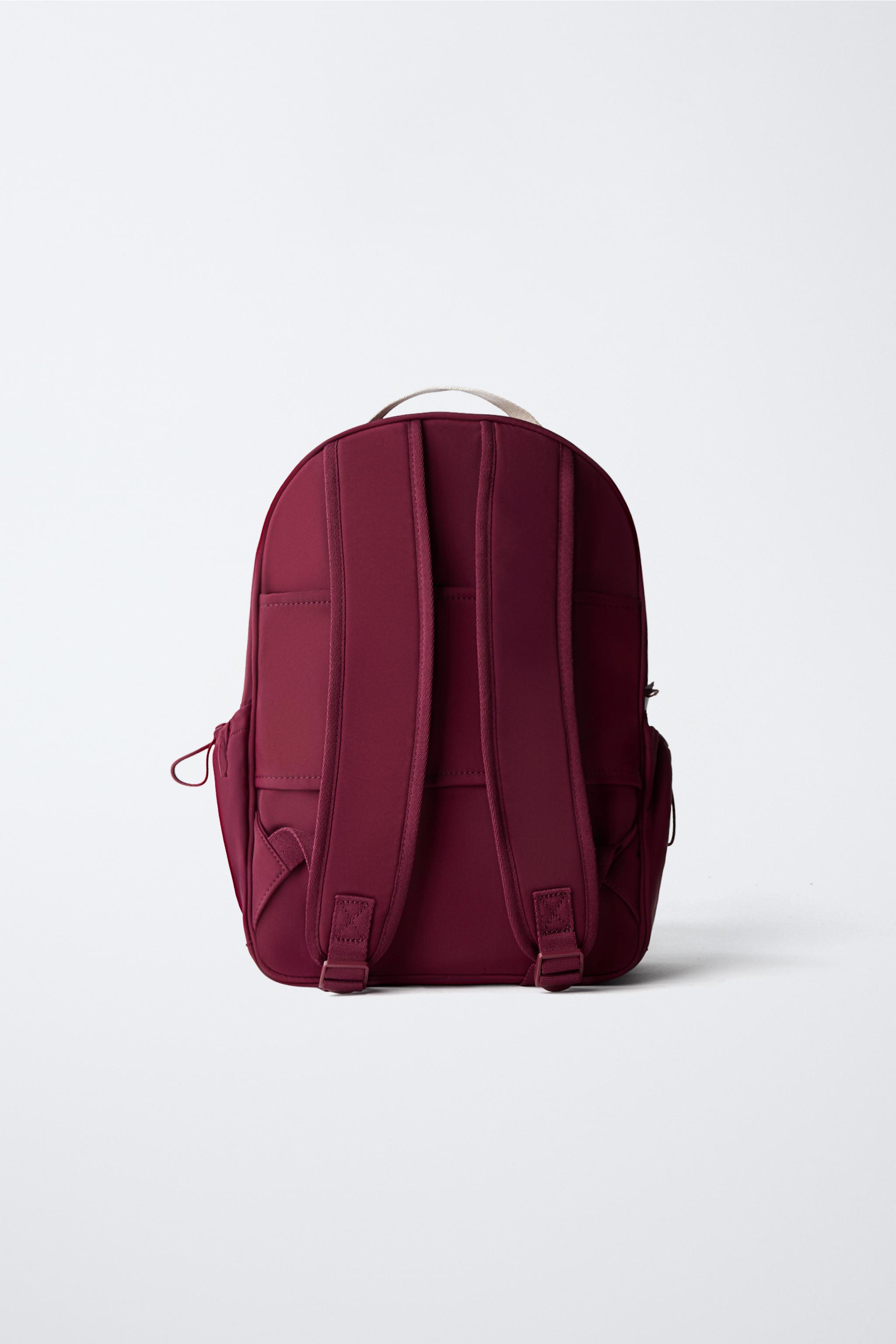 LONDON SCHOOL BACKPACK