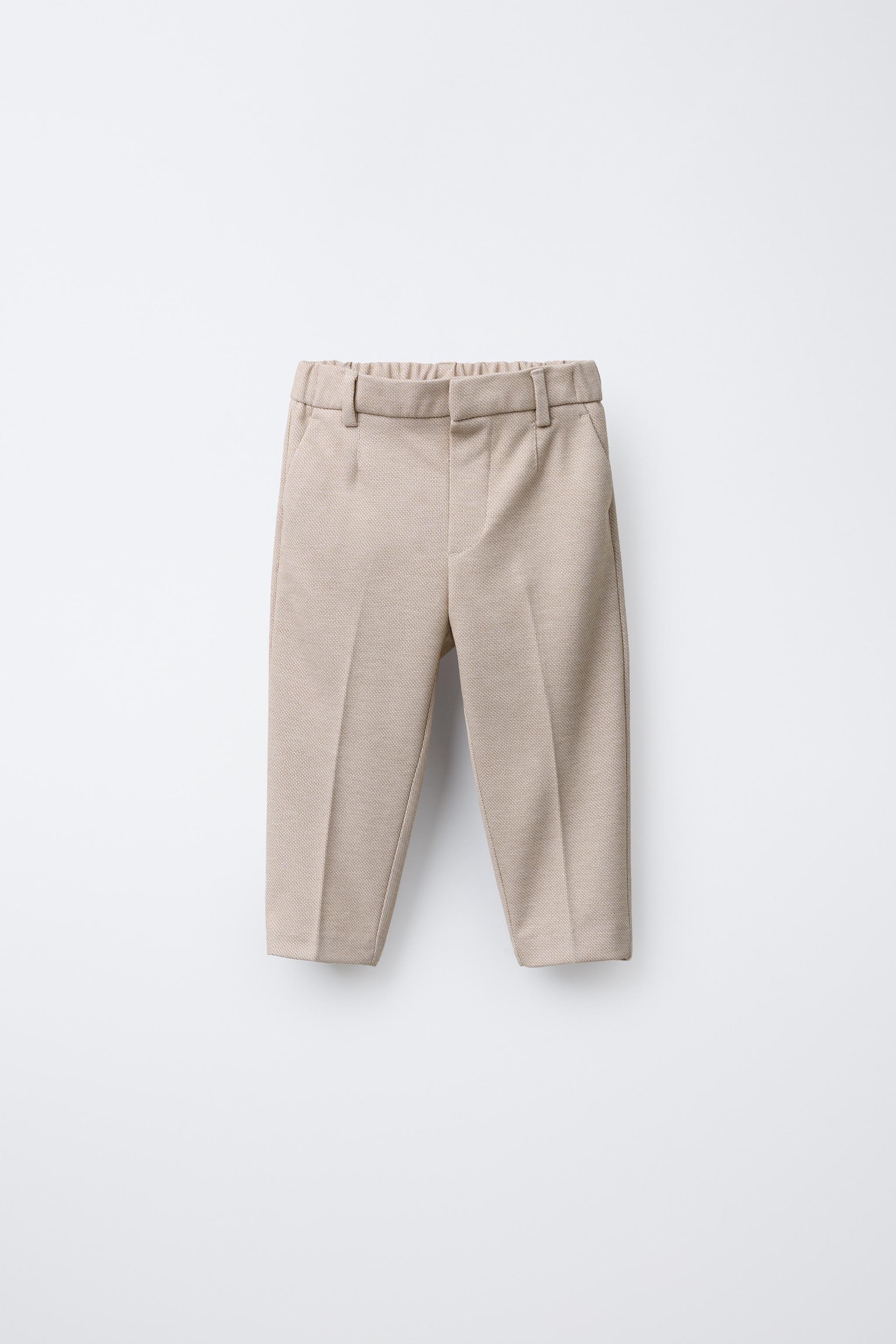 COMFORT SUIT PANTS