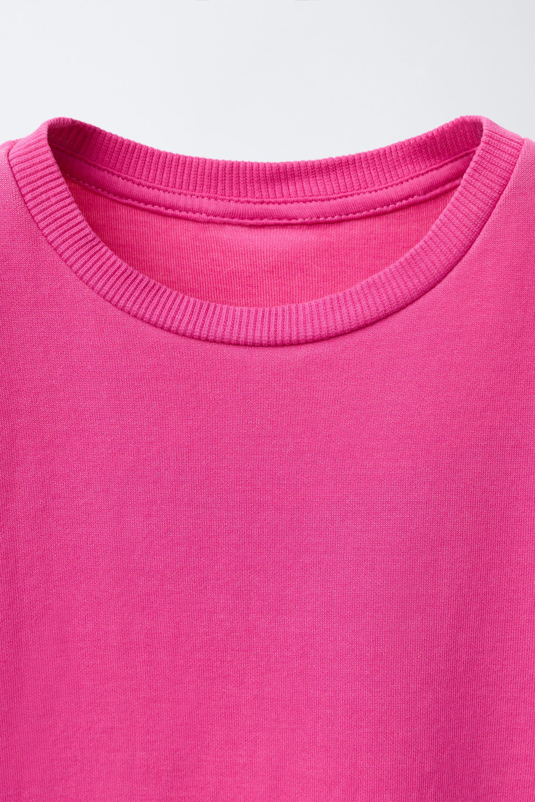 PLAIN INTERLOCK T-SHIRT