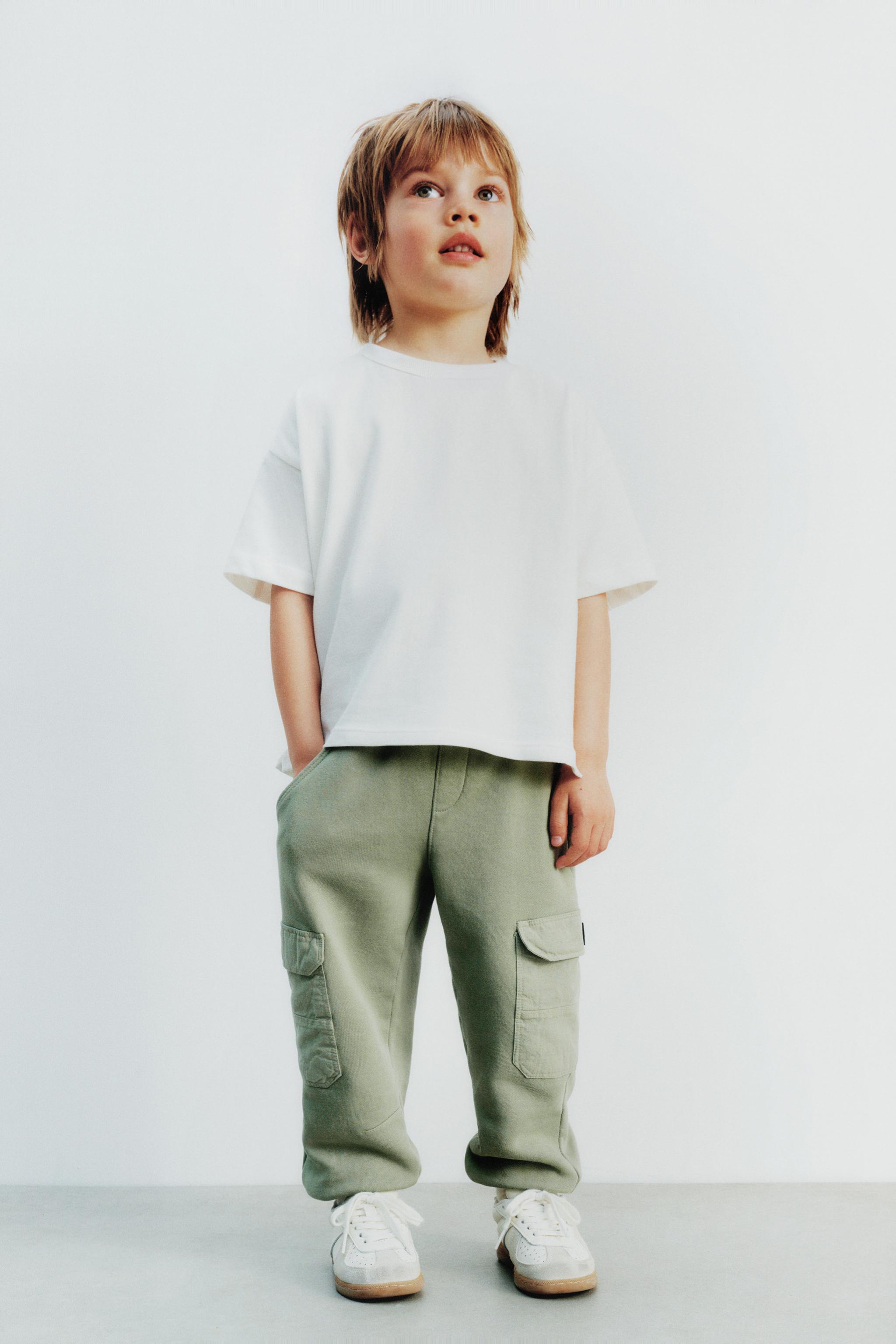 CARGO JOGGER PANTS