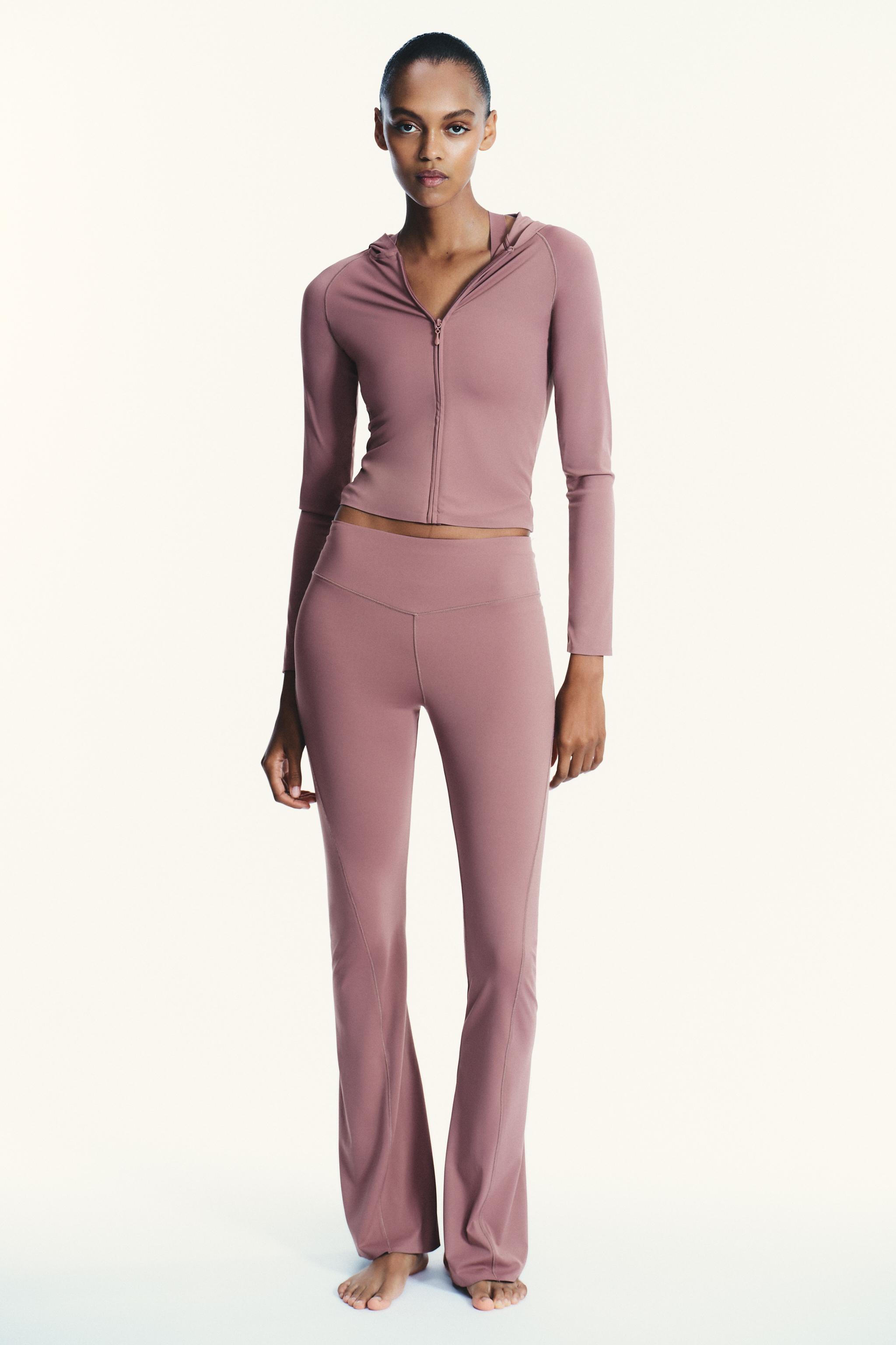 POLYAMIDE SWEATSHIRT