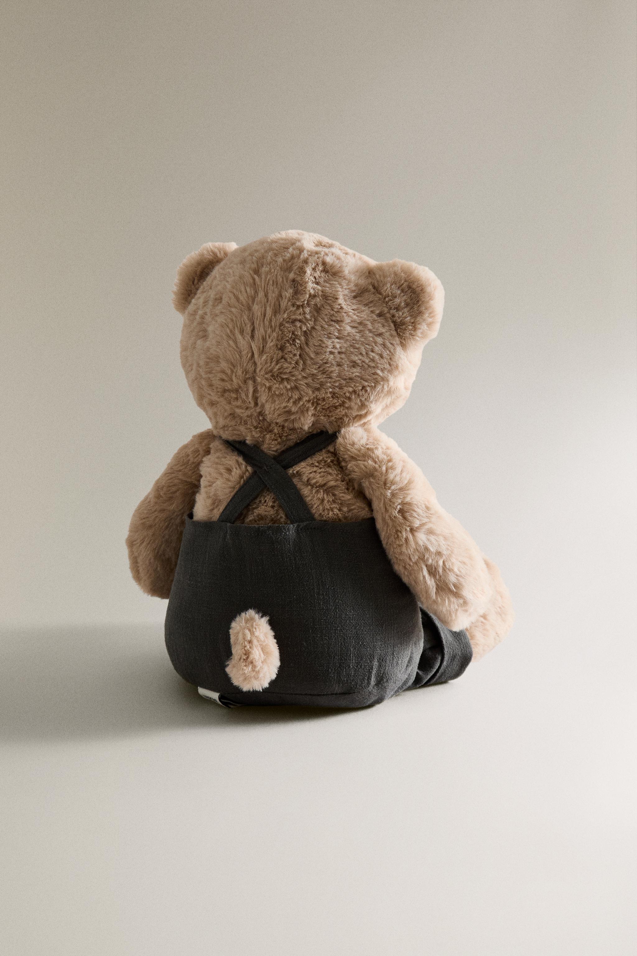 CHILDREN'S BEAR PLUSH TOY
