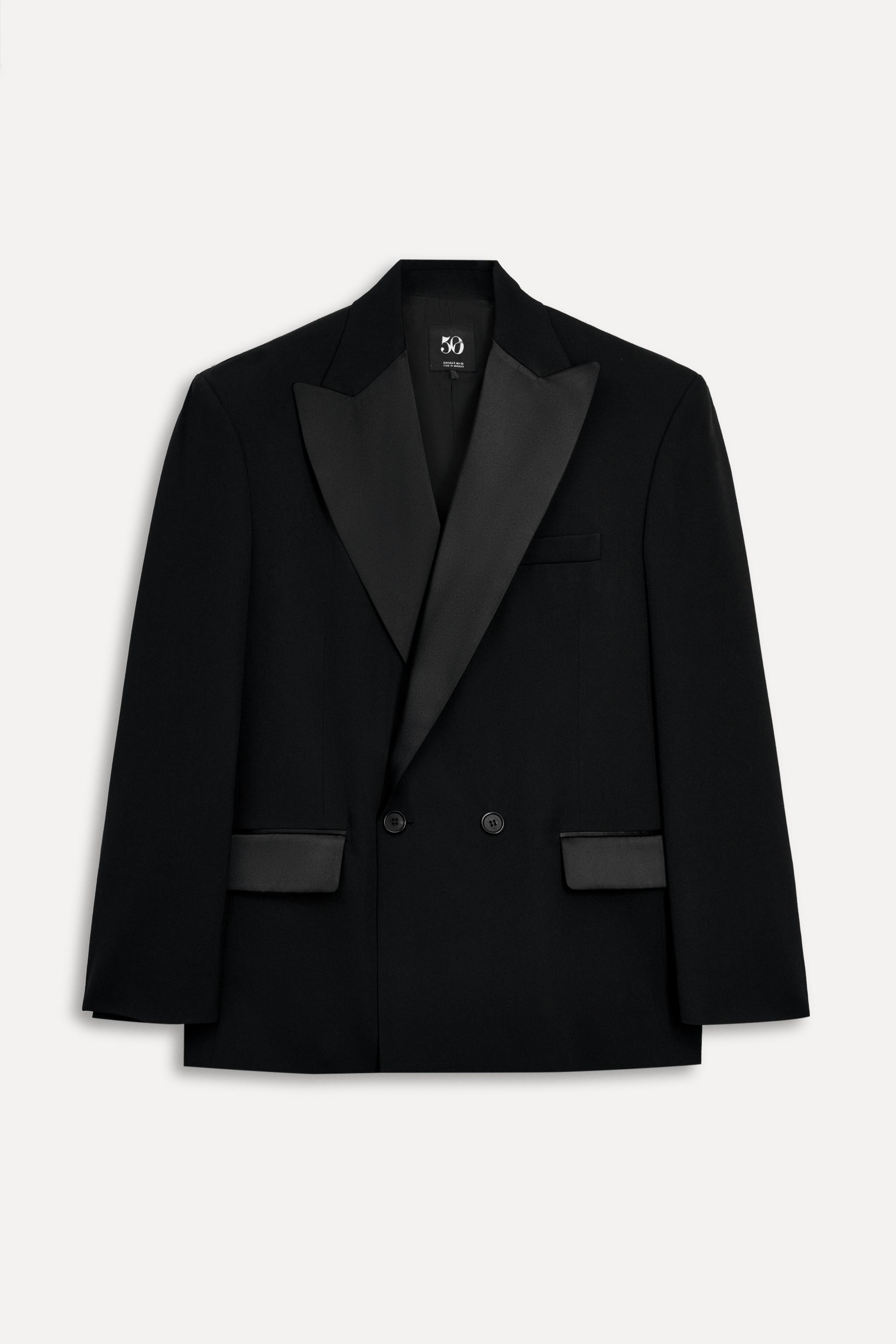 COMBINATION WRAP BLAZER 50TH ANNIVERSARY