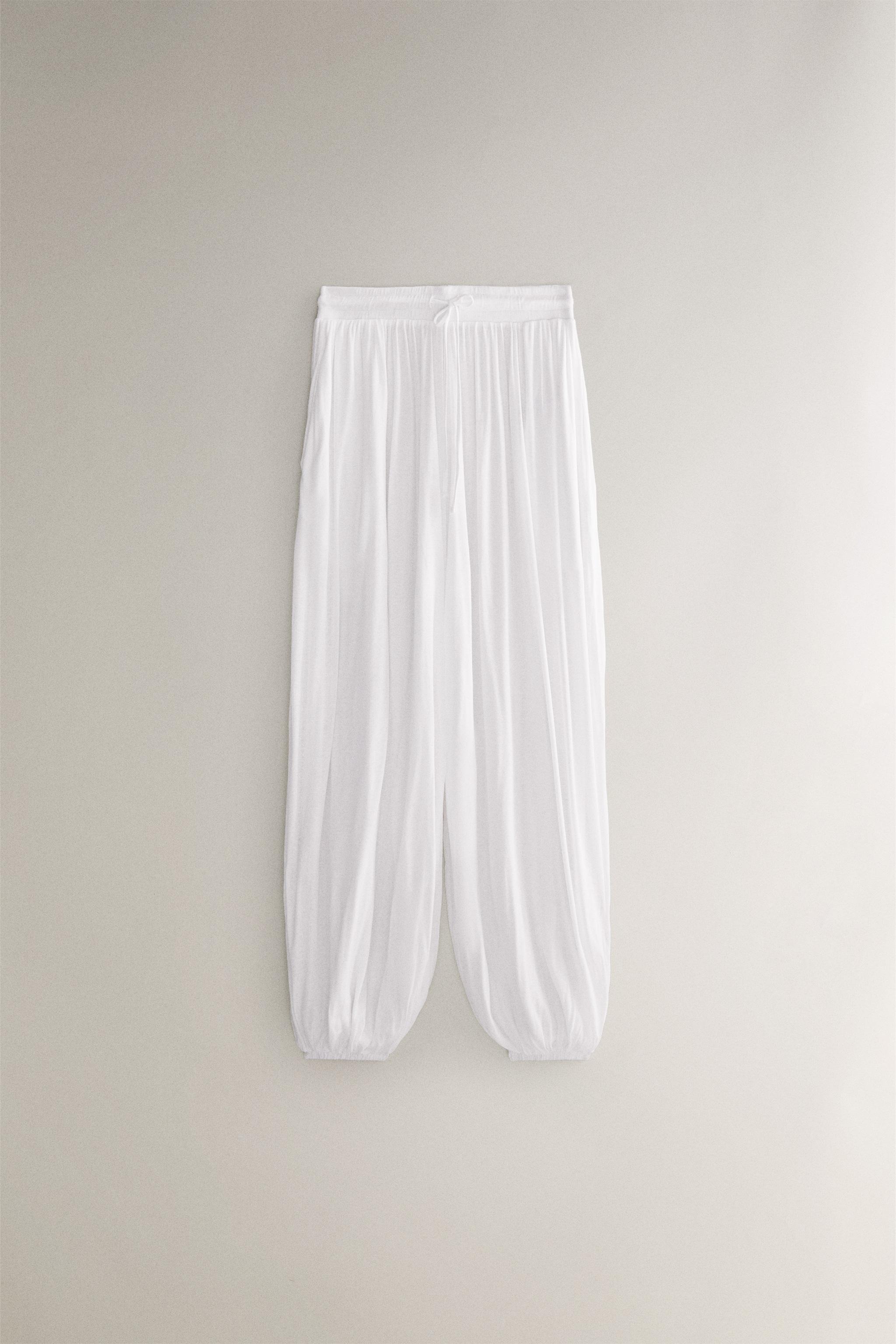 COTTON PANTS