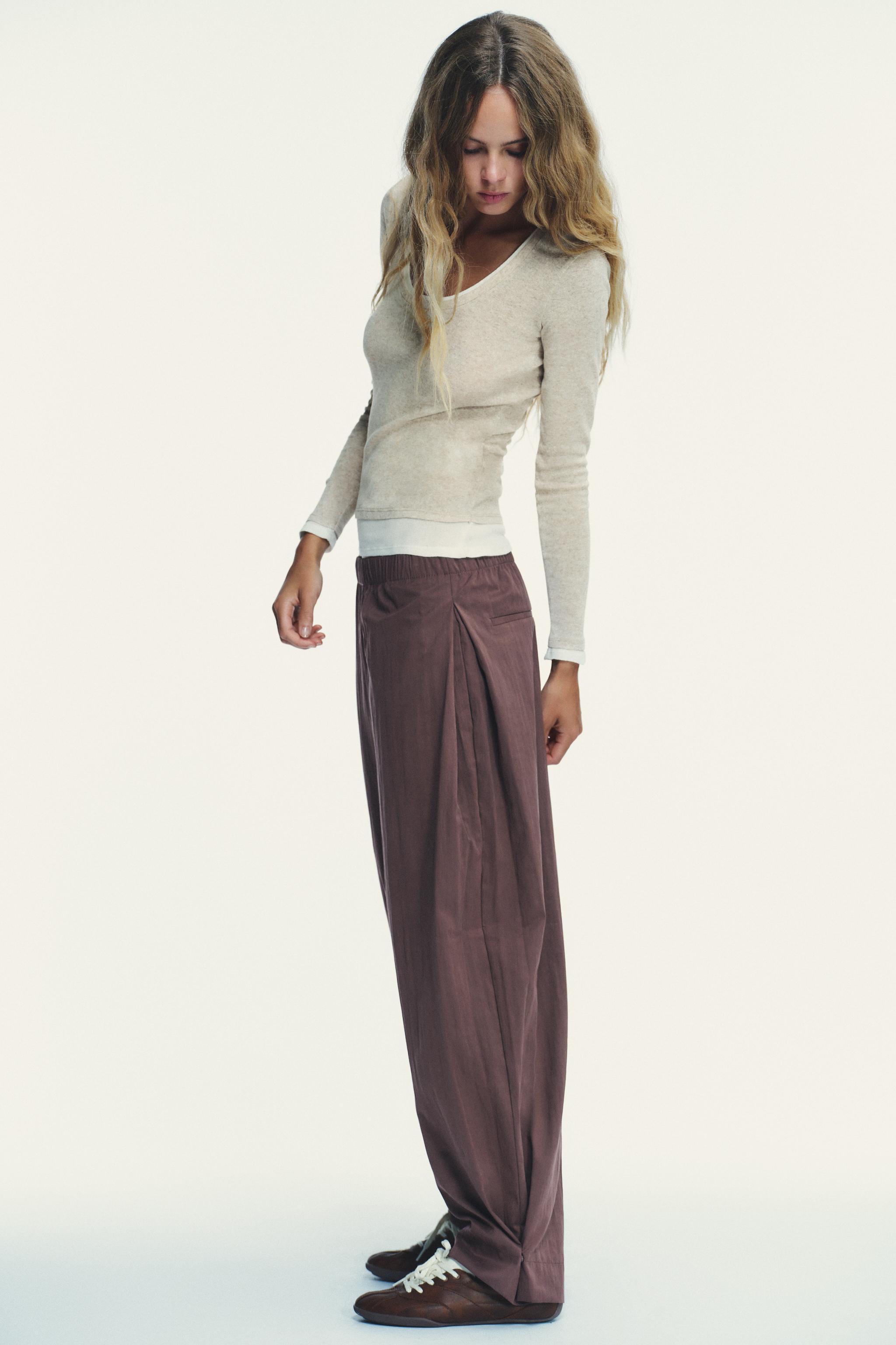 DOUBLE EFFECT T-SHIRT