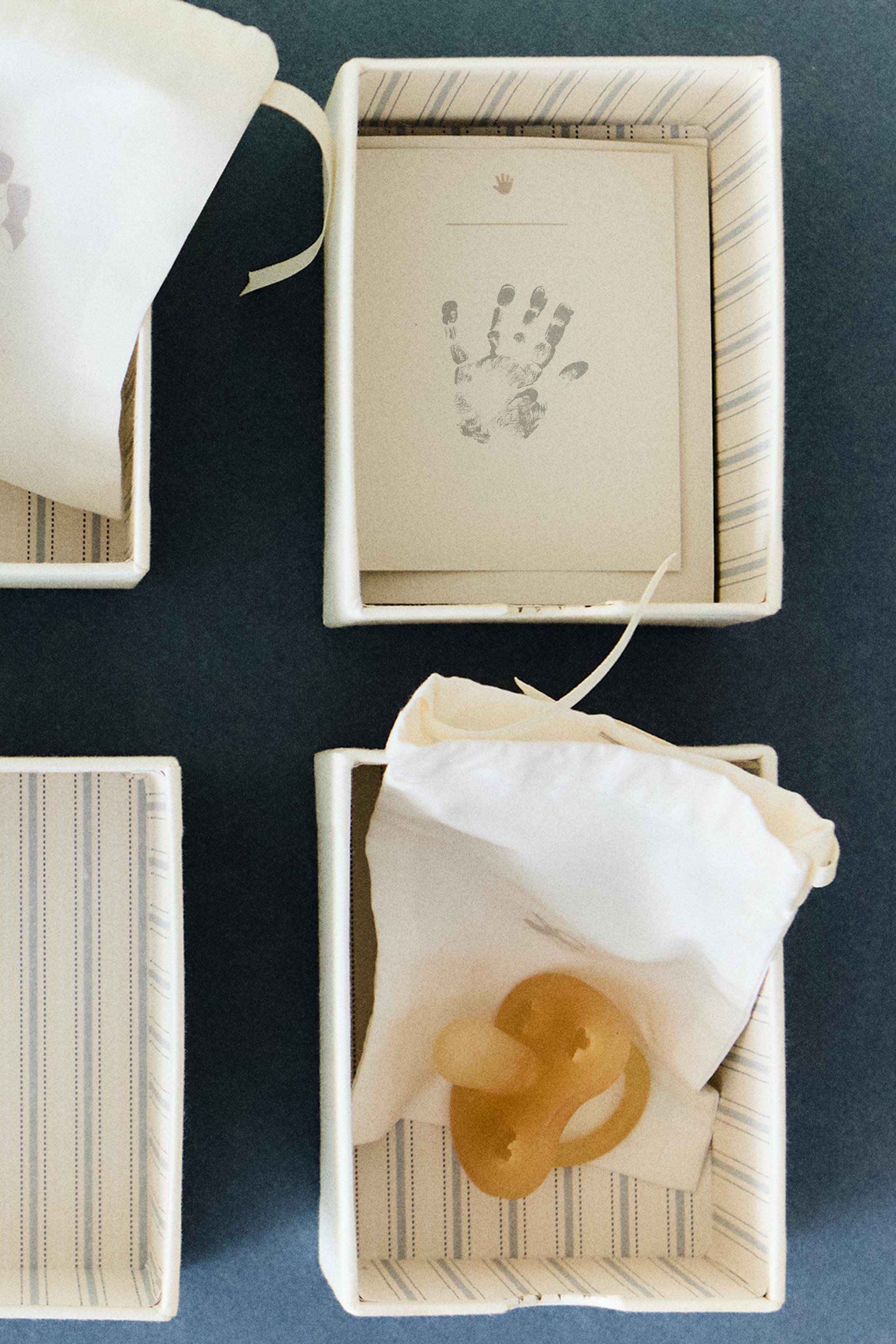 ELEPHANT BABY MEMORY BOX