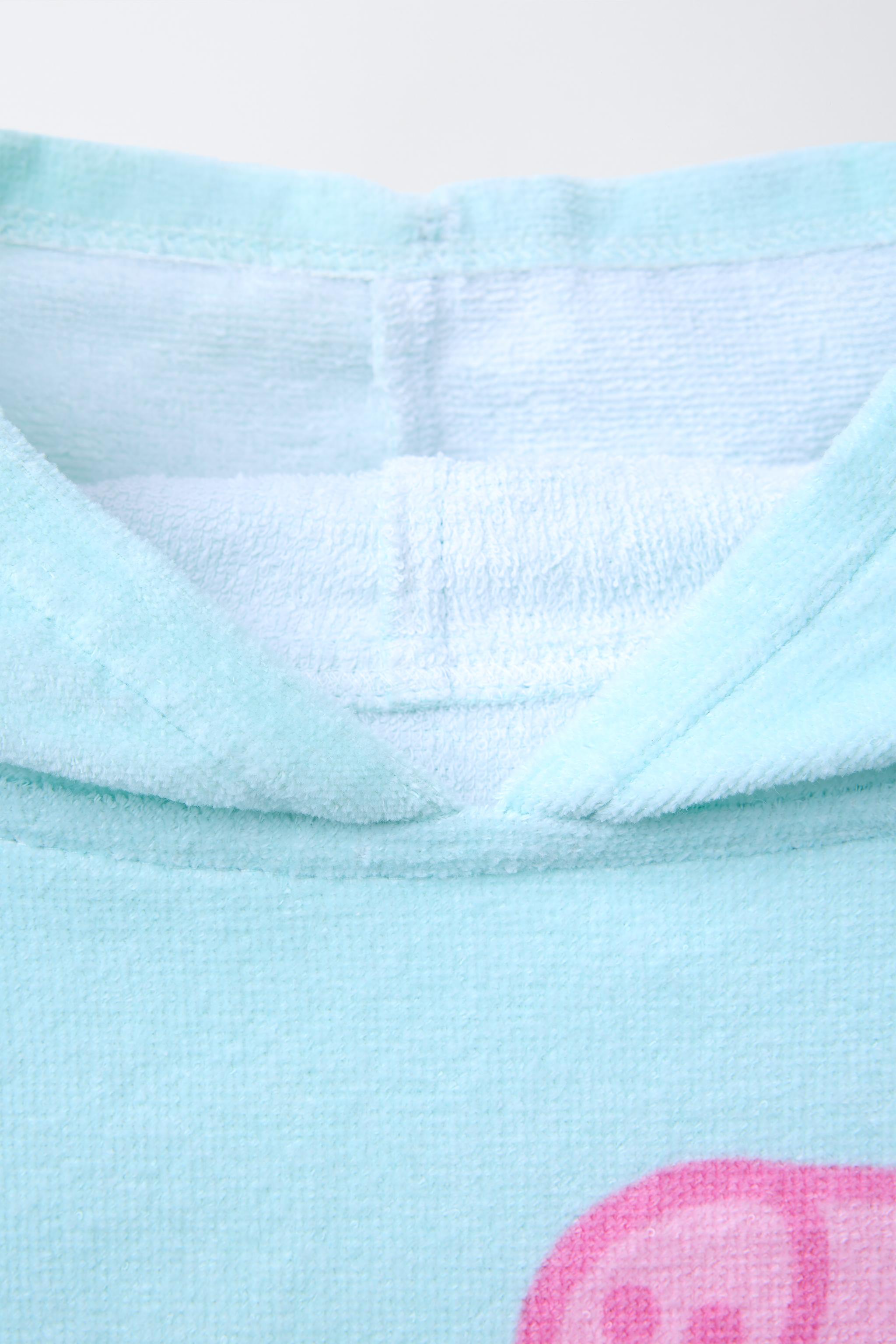 PEPPA PIG ™ TERRY PONCHO