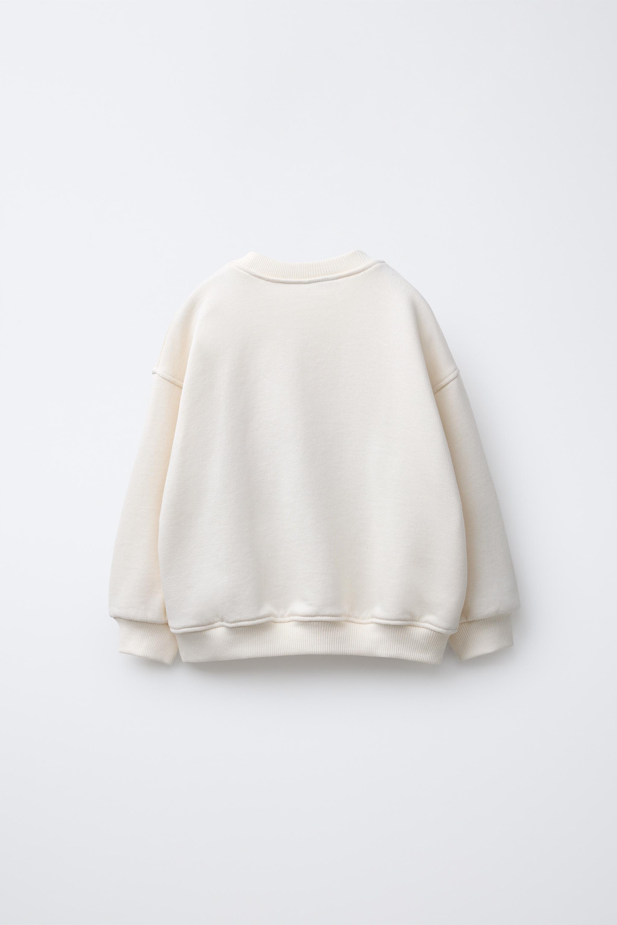 LILO & STITCH © DISNEY PRINTED SWEATSHIRT