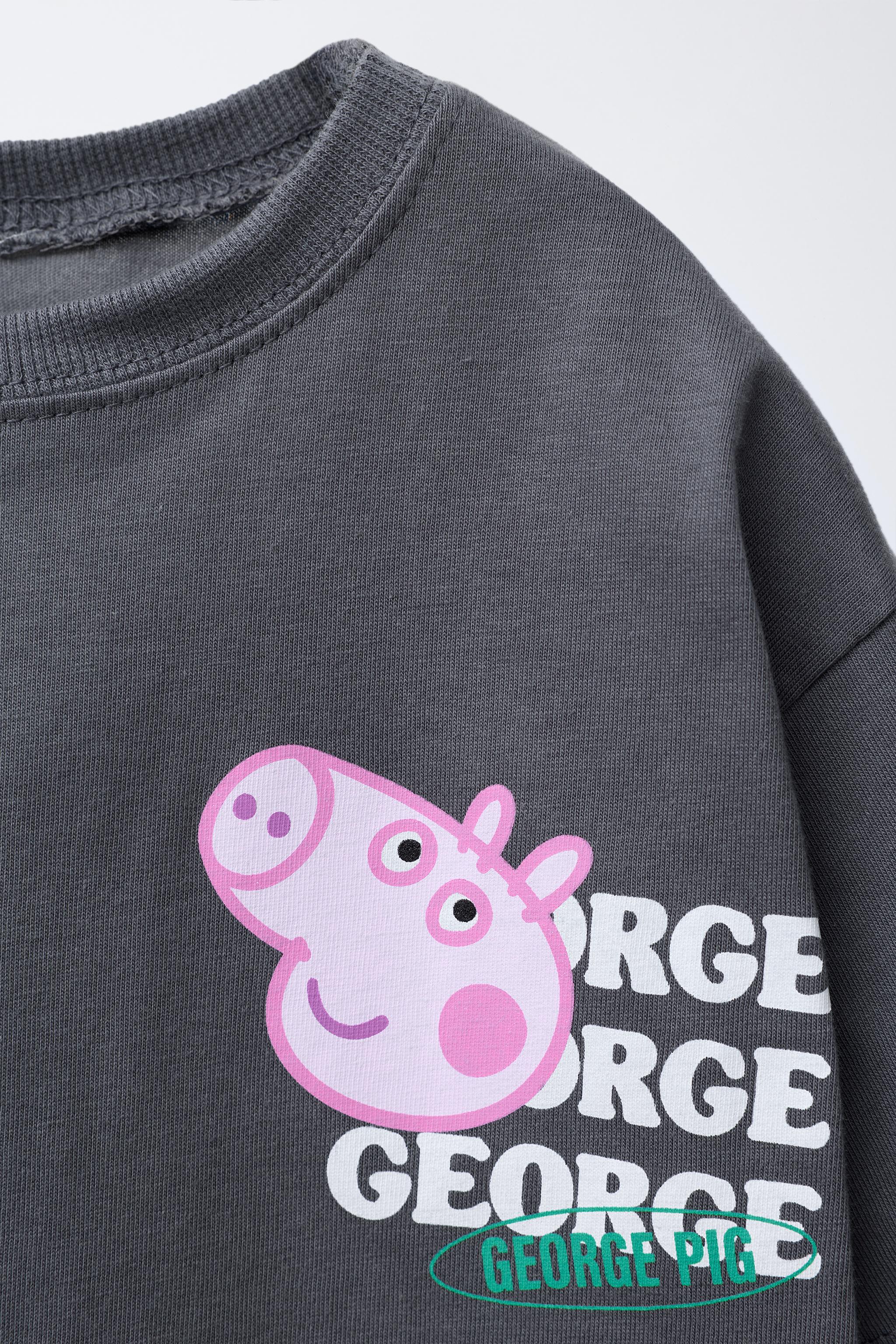GEORGE PEPPA PIG ™ PRINTED JOGGING SET