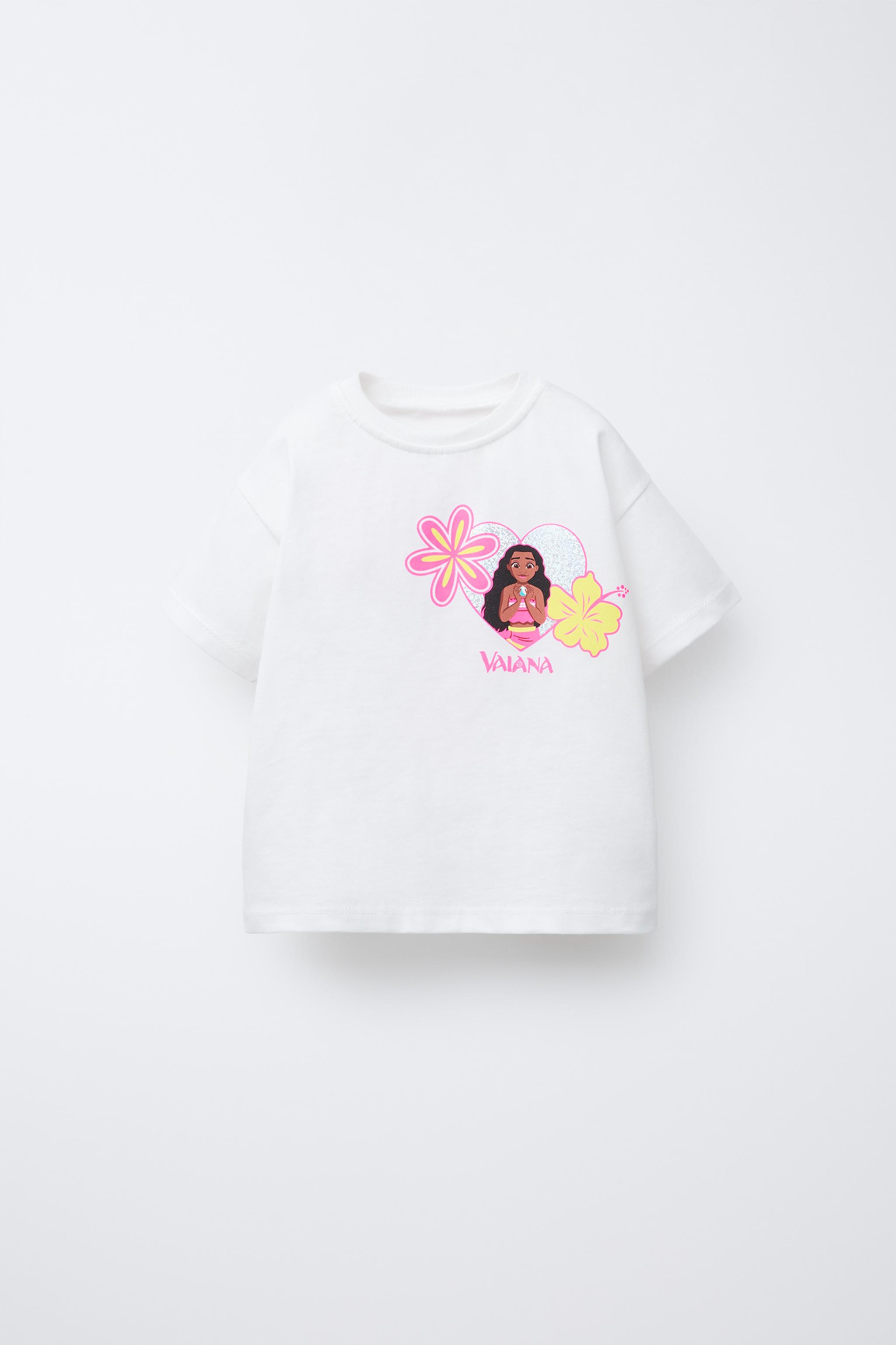 VAINA © DISNEY PRINT T-SHIRT