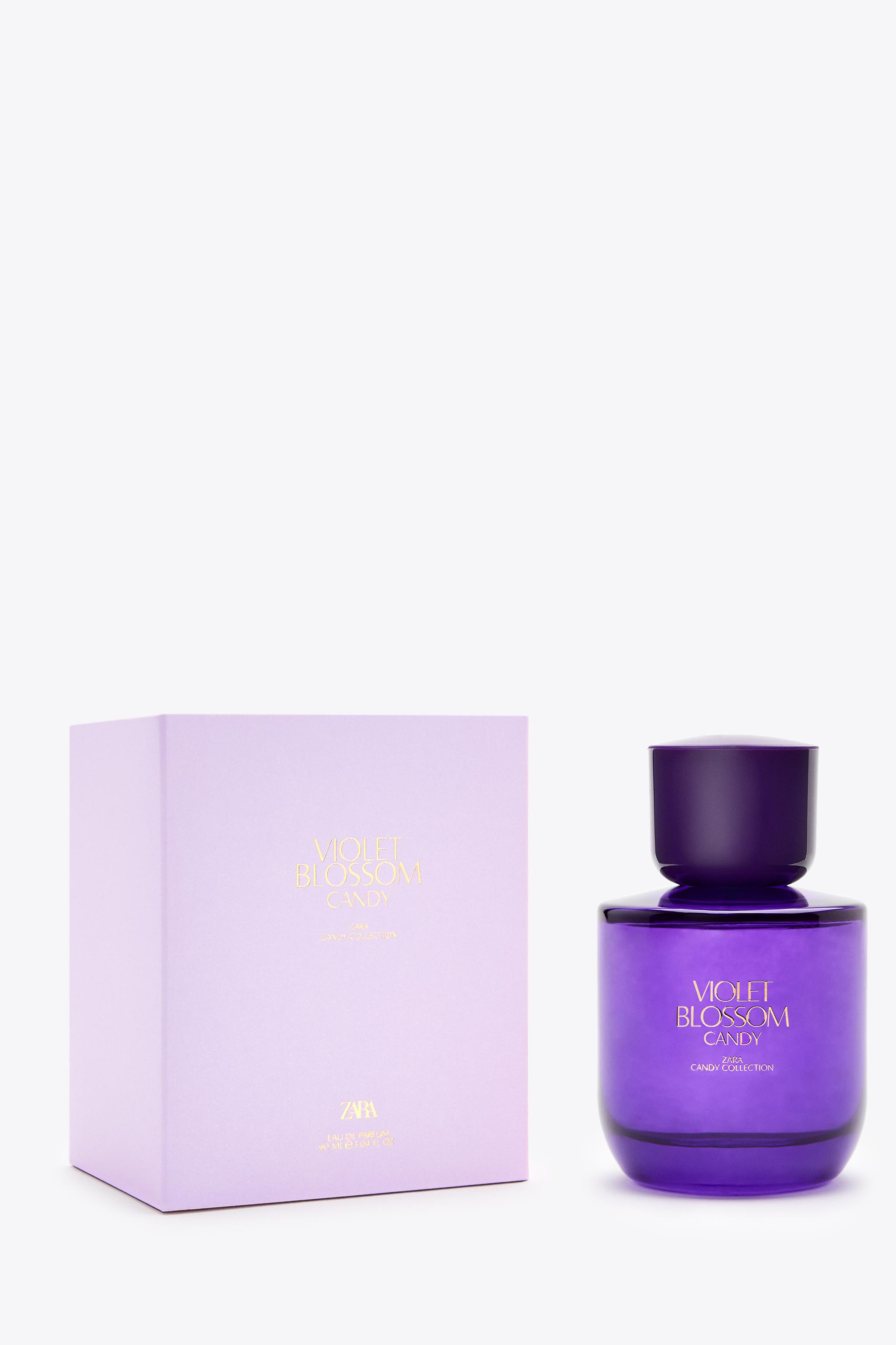 VIOLET BLOSSOM CANDY EDP 90 ML (3.04 FL. OZ).