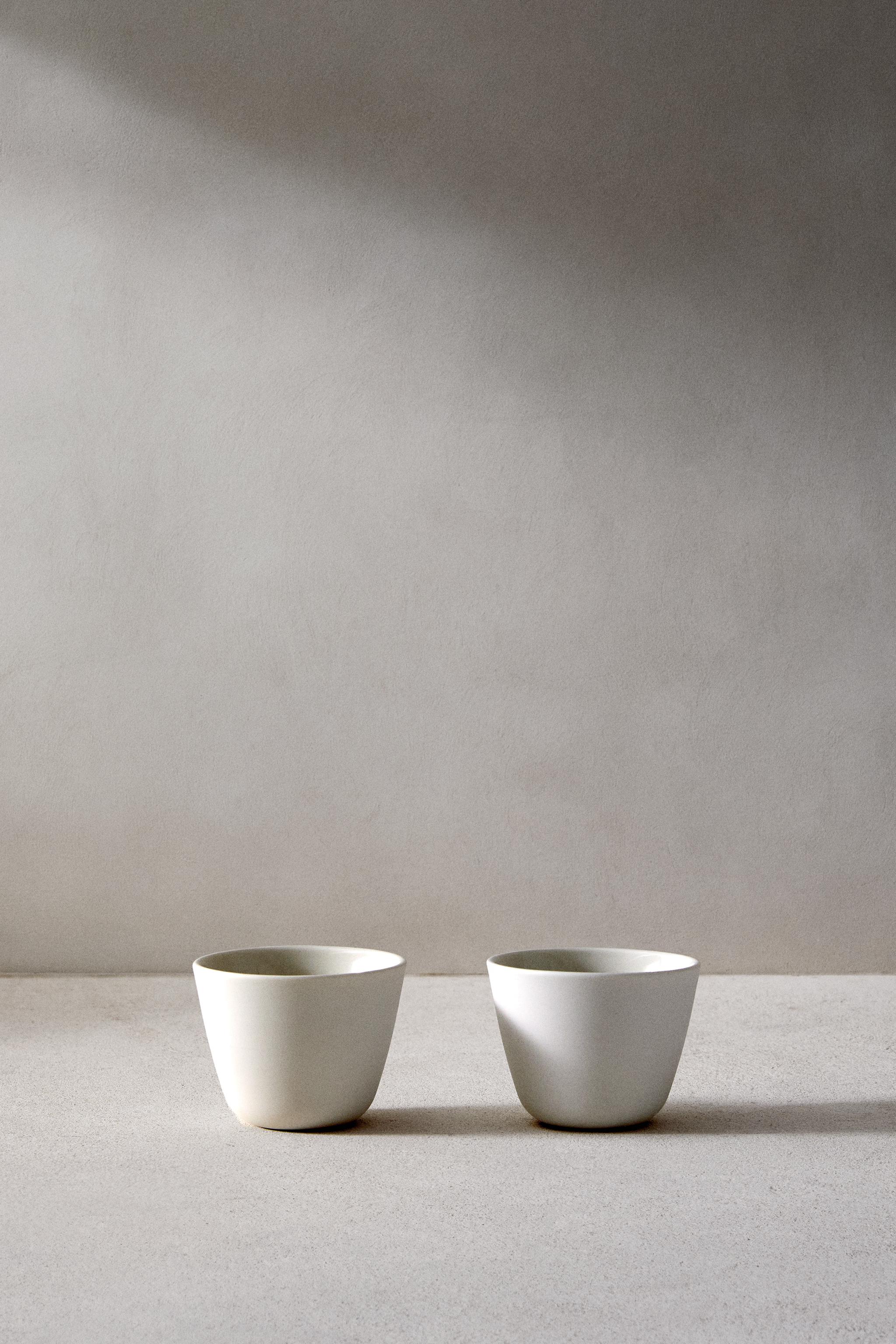 SET OF 2 - S BOWLS