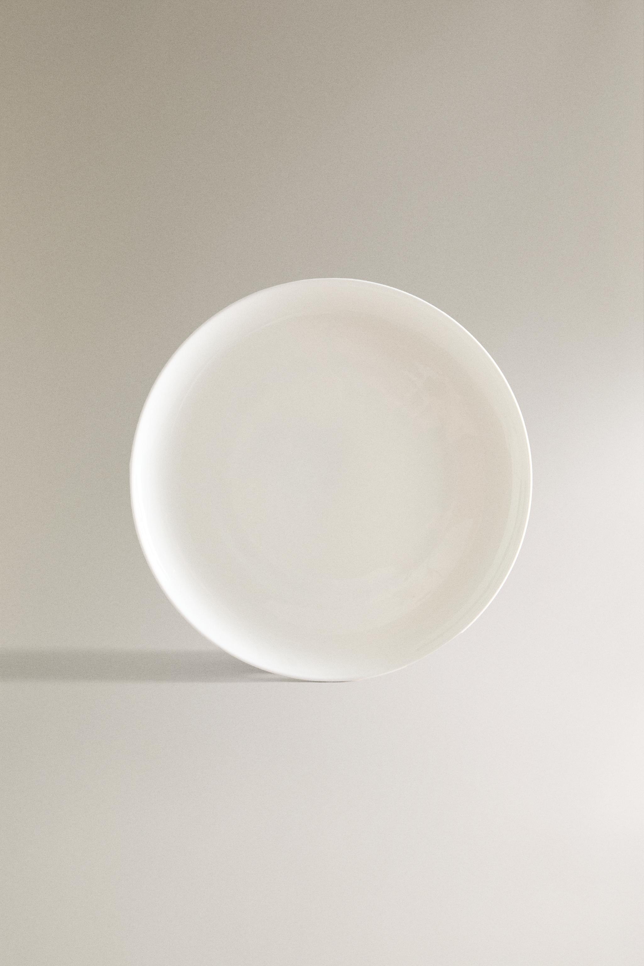 BONE CHINA DESSERT PLATE