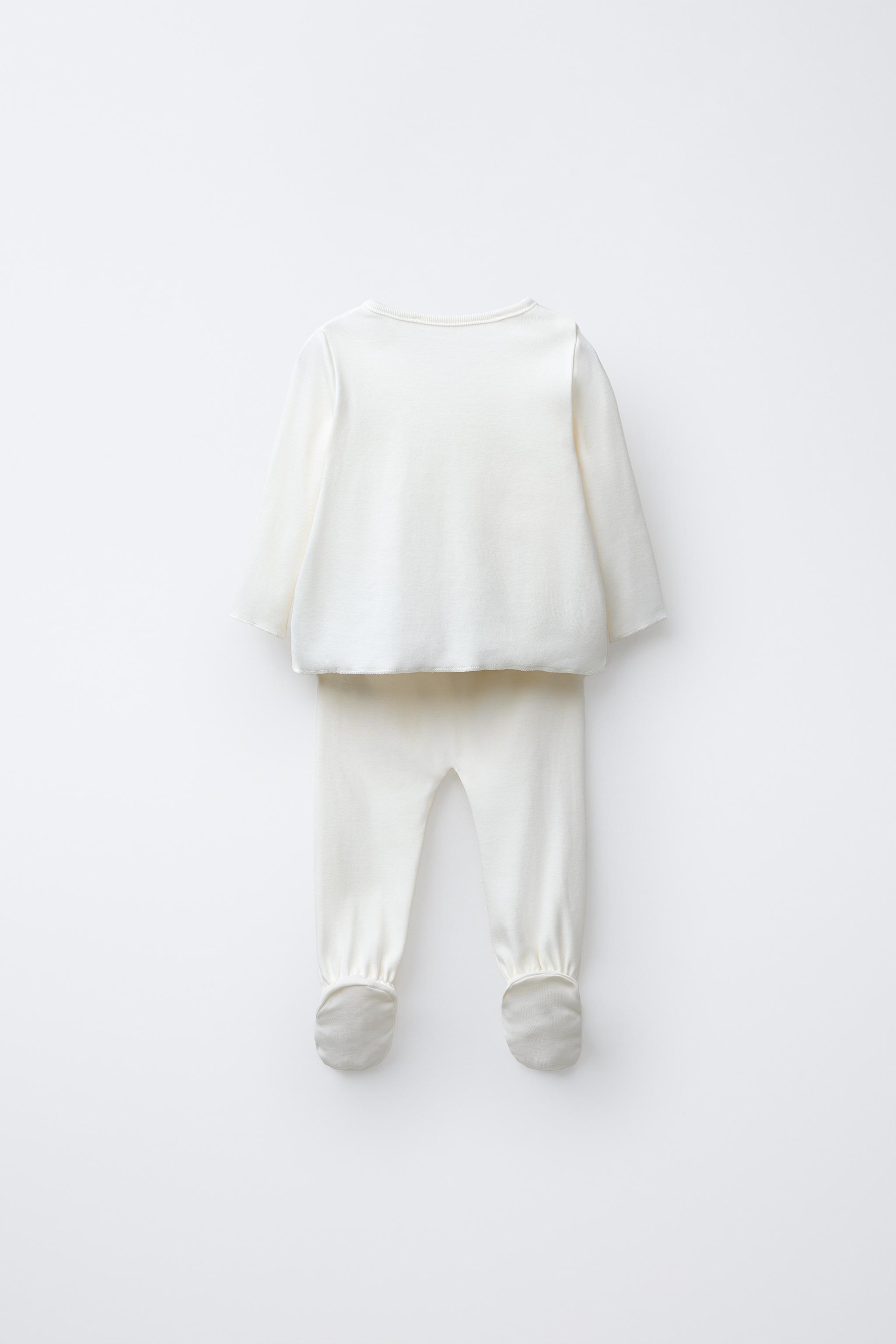 NEWBORN SET AND POUCH