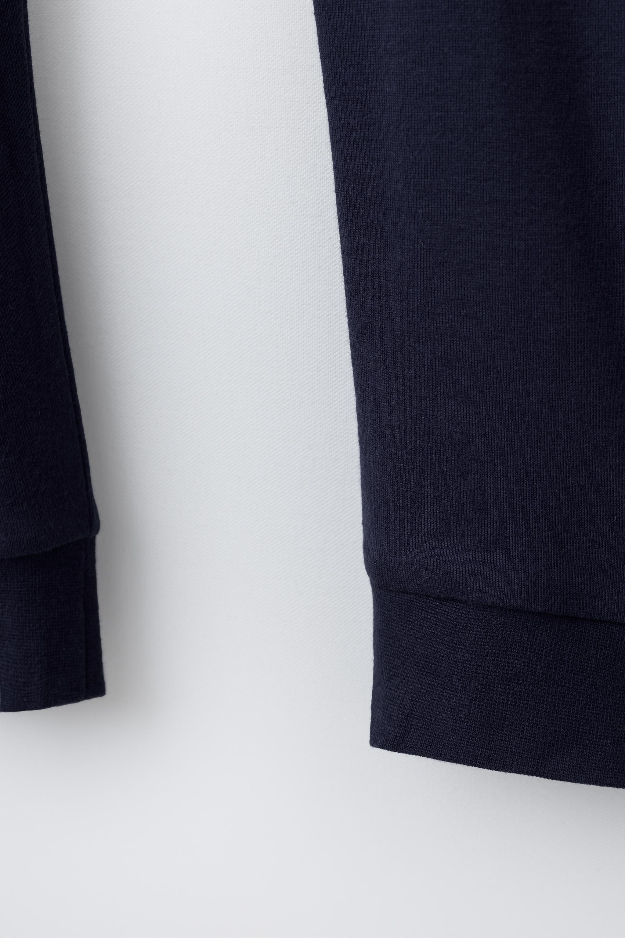 6-14 YEARS/ LONG UNDERWEAR WITH LABEL