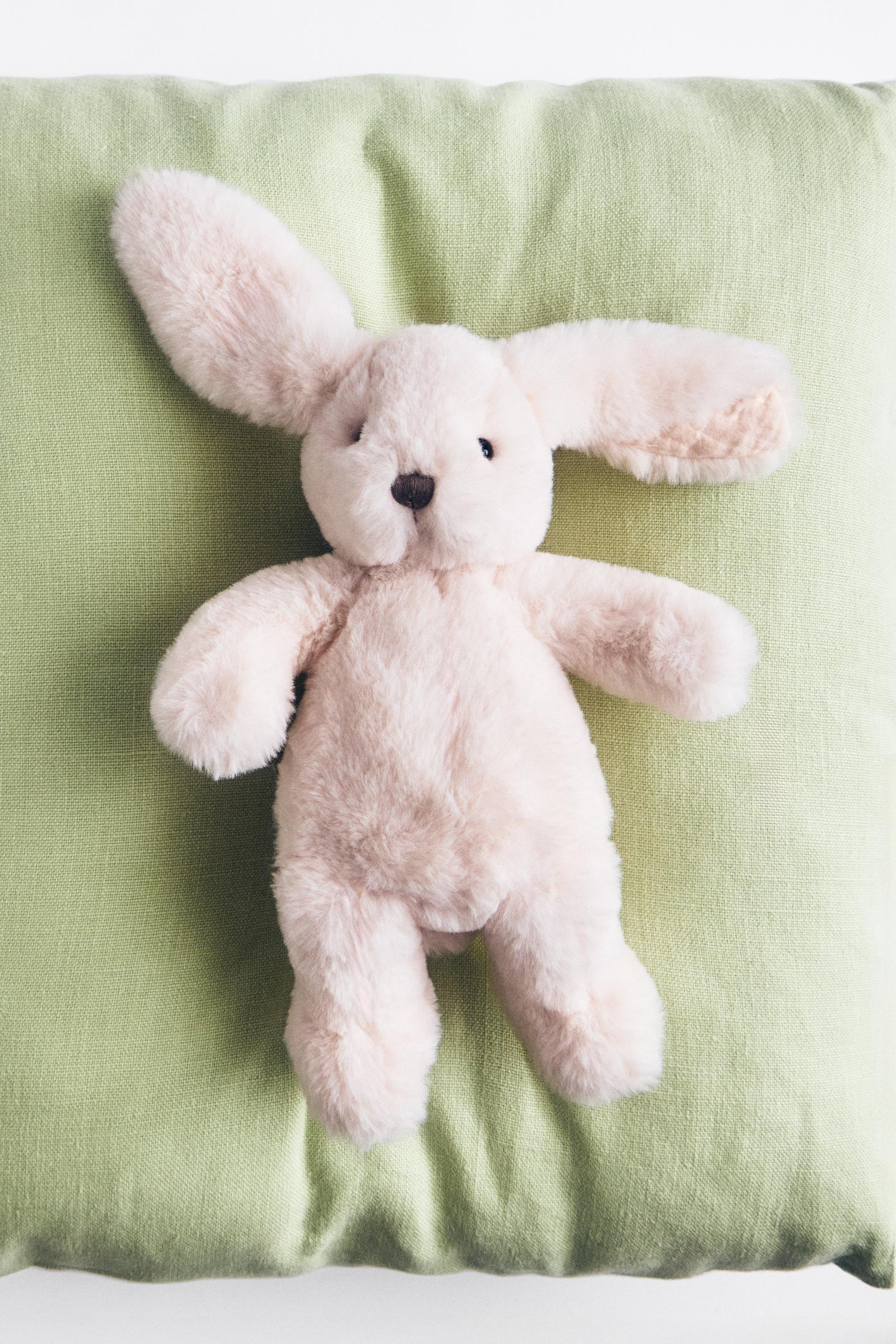 CHILDREN’S BUNNY PLUSH TOY