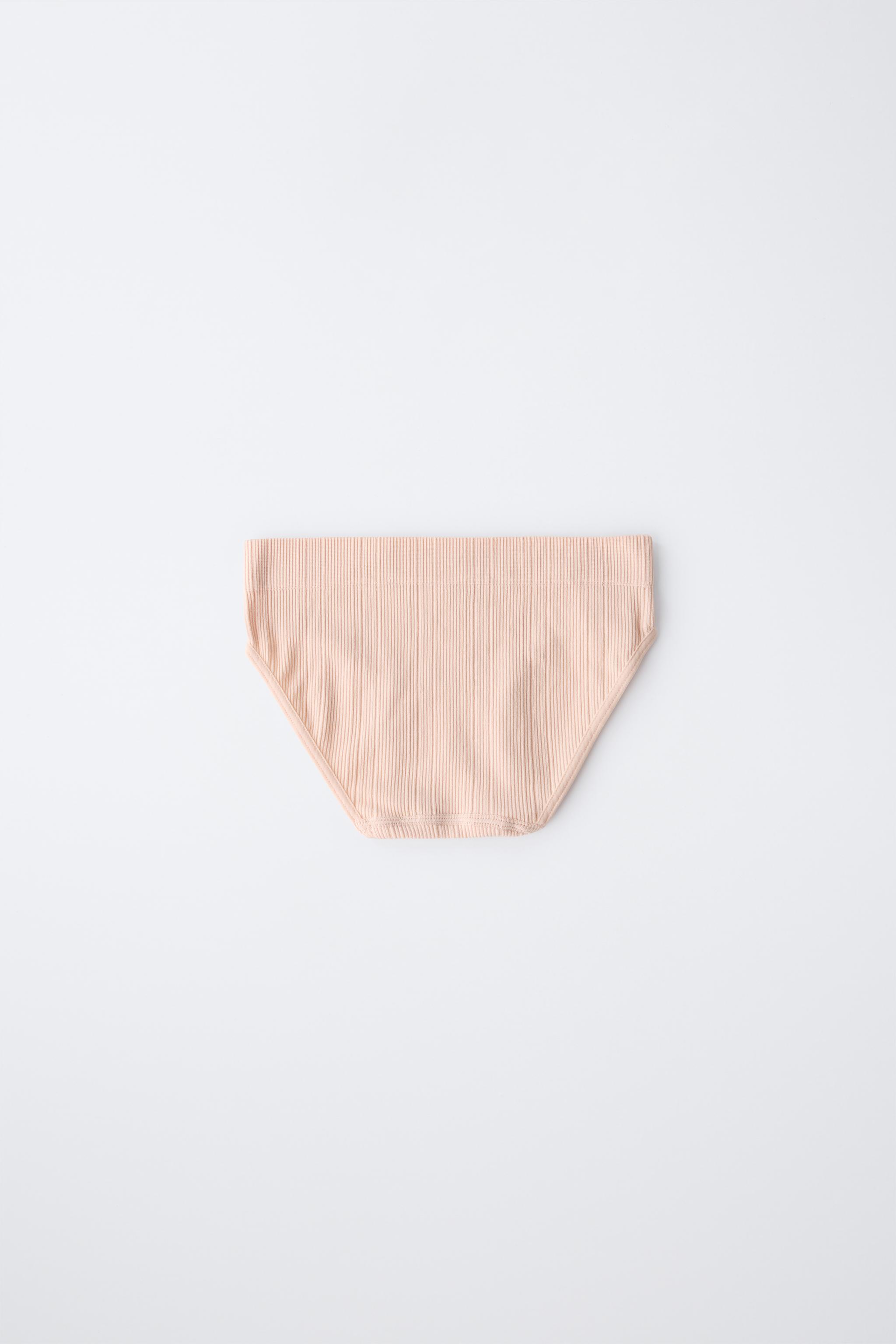 8-14 YEARS/ THREE-PACK OF SEAMLESS BRIEFS