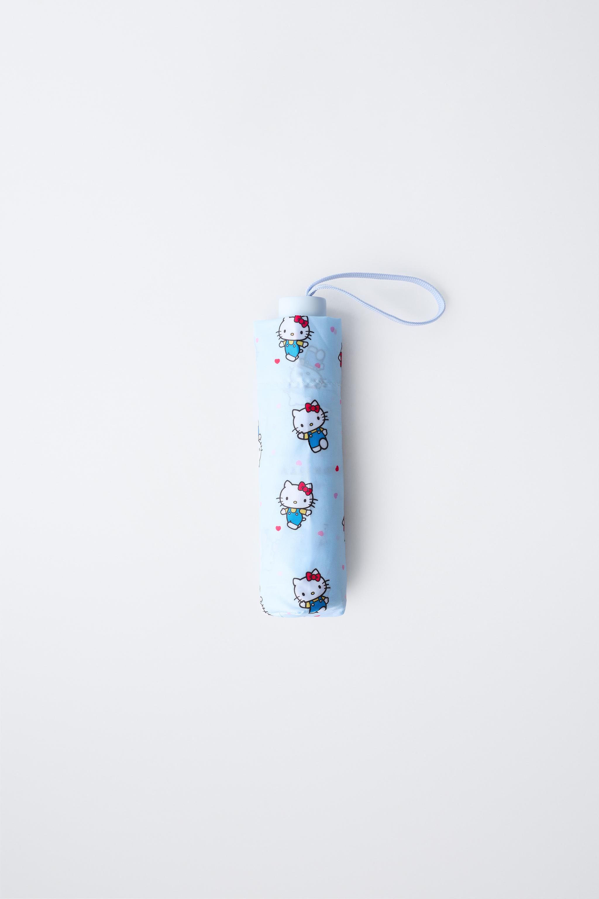 HELLO KITTY AND FRIENDS © SANRIO PRINTED FOLDABLE UMBRELLA