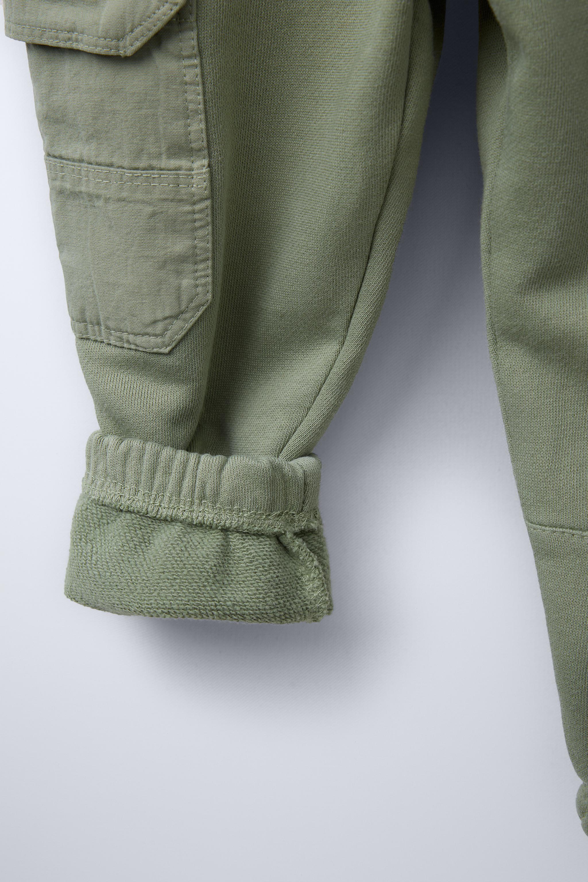 CARGO JOGGER PANTS