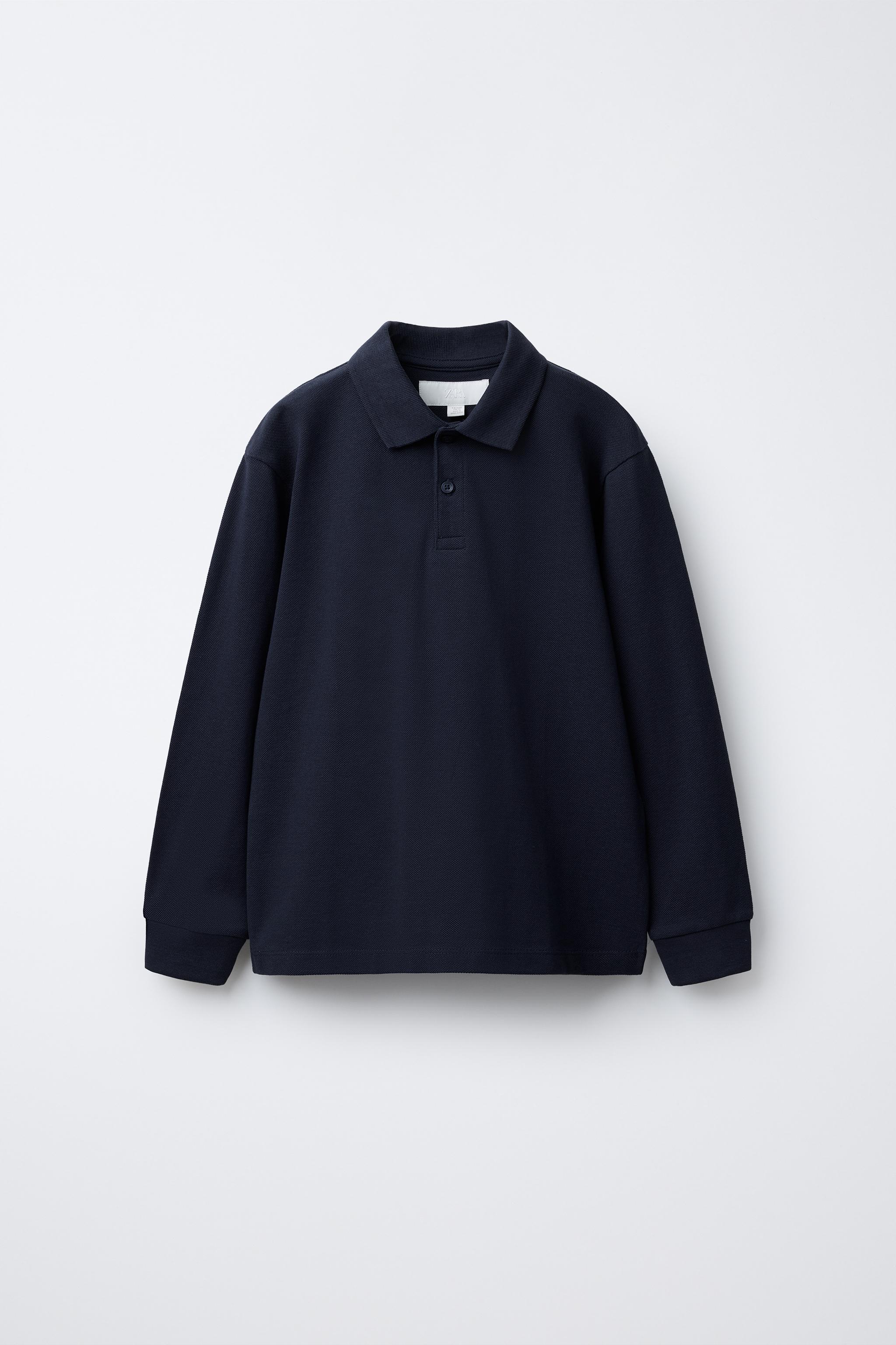 BASIC PIQUÉ POLO SHIRT