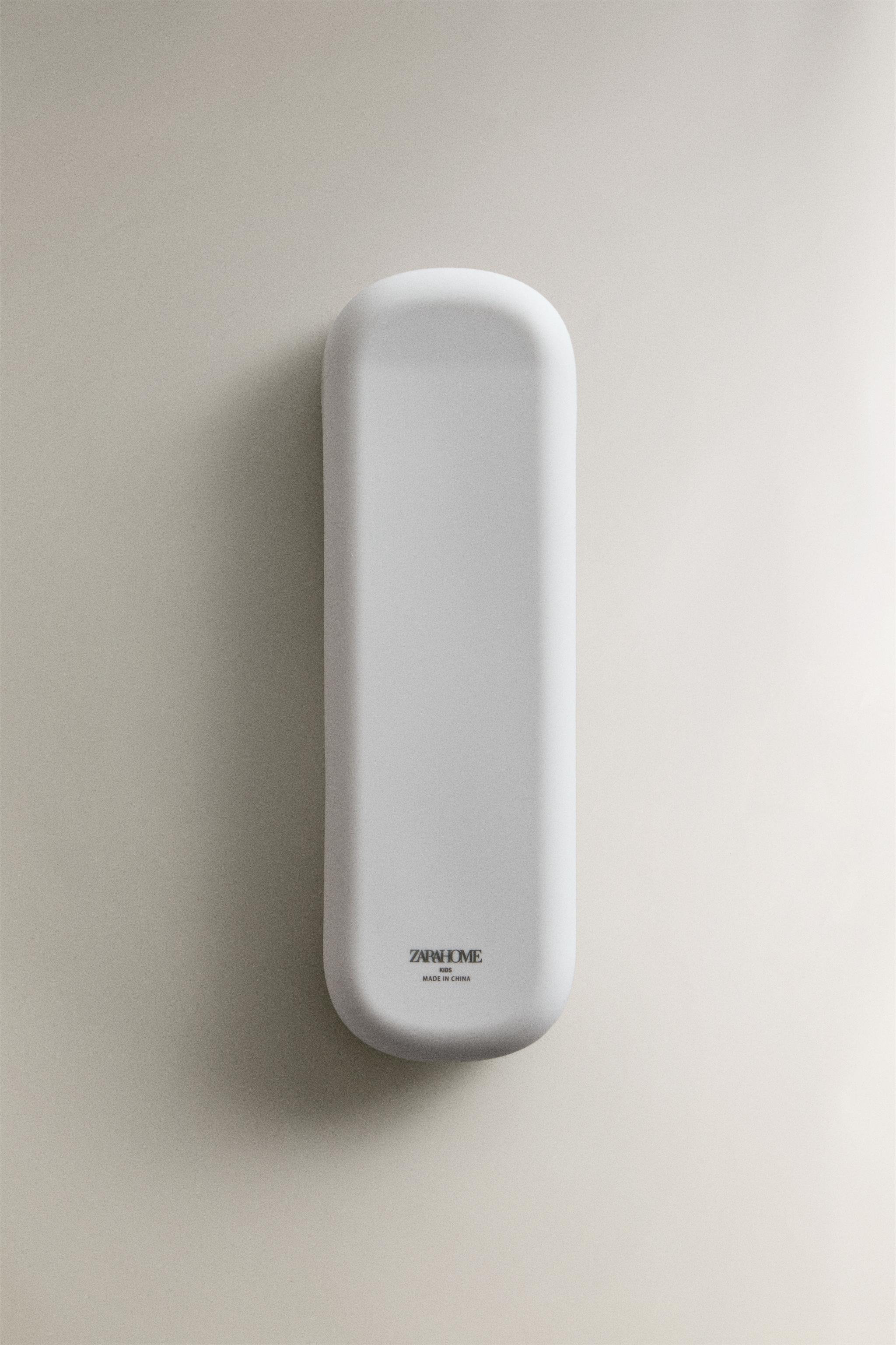 CHILDREN'S SET OF SILICONE SPOONS