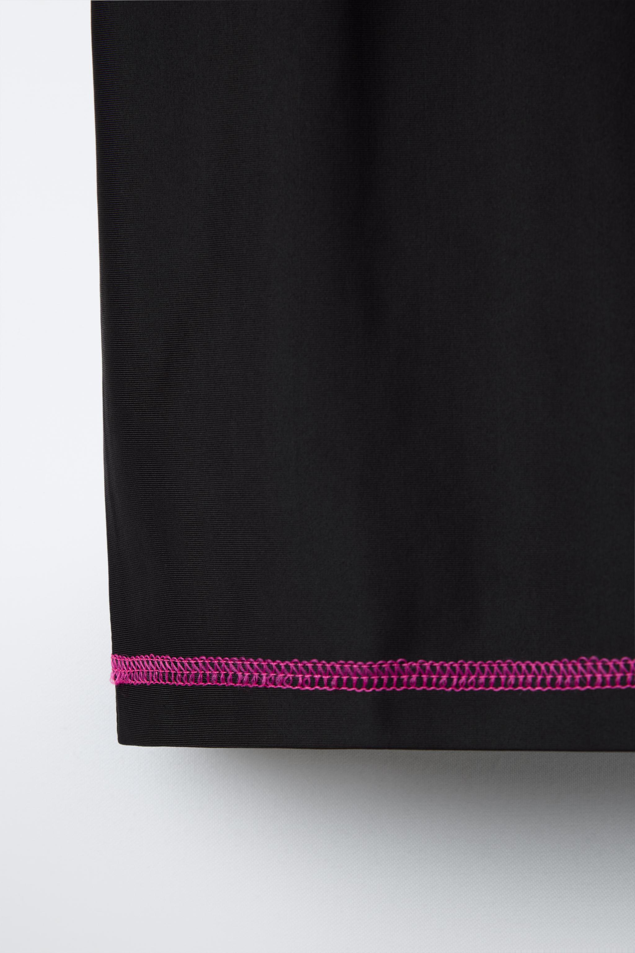 ZARA X BODY GLOVE ® SWIM T-SHIRT