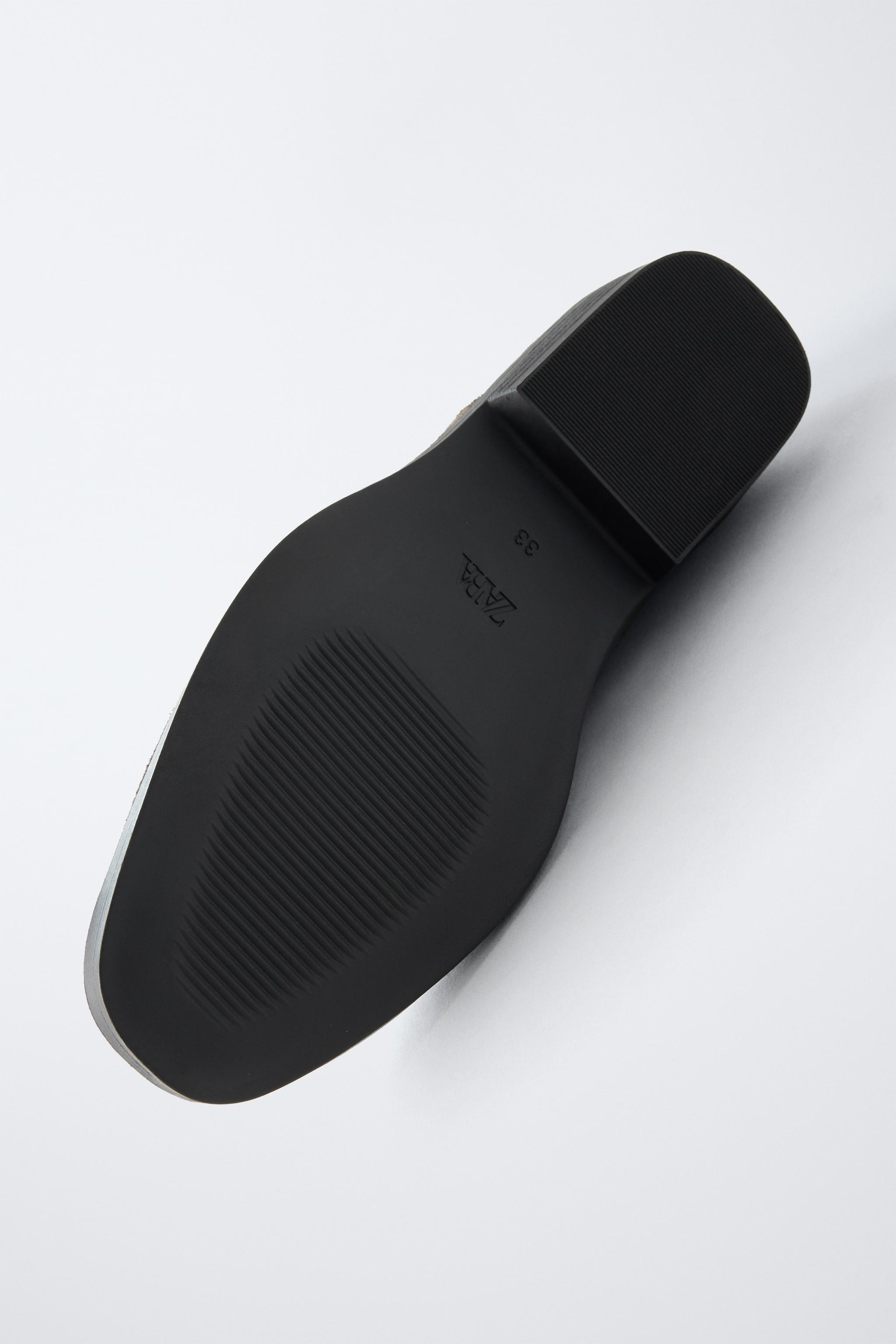 FRINGED LEATHER COWBOY ANKLE BOOTS