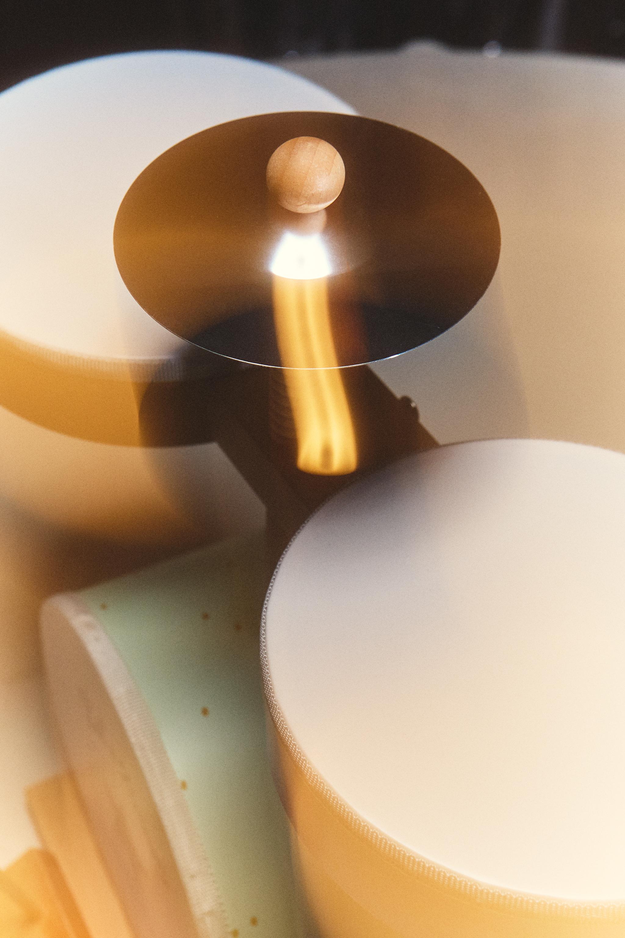 CHILDREN'S TOY WOODEN DRUM KIT