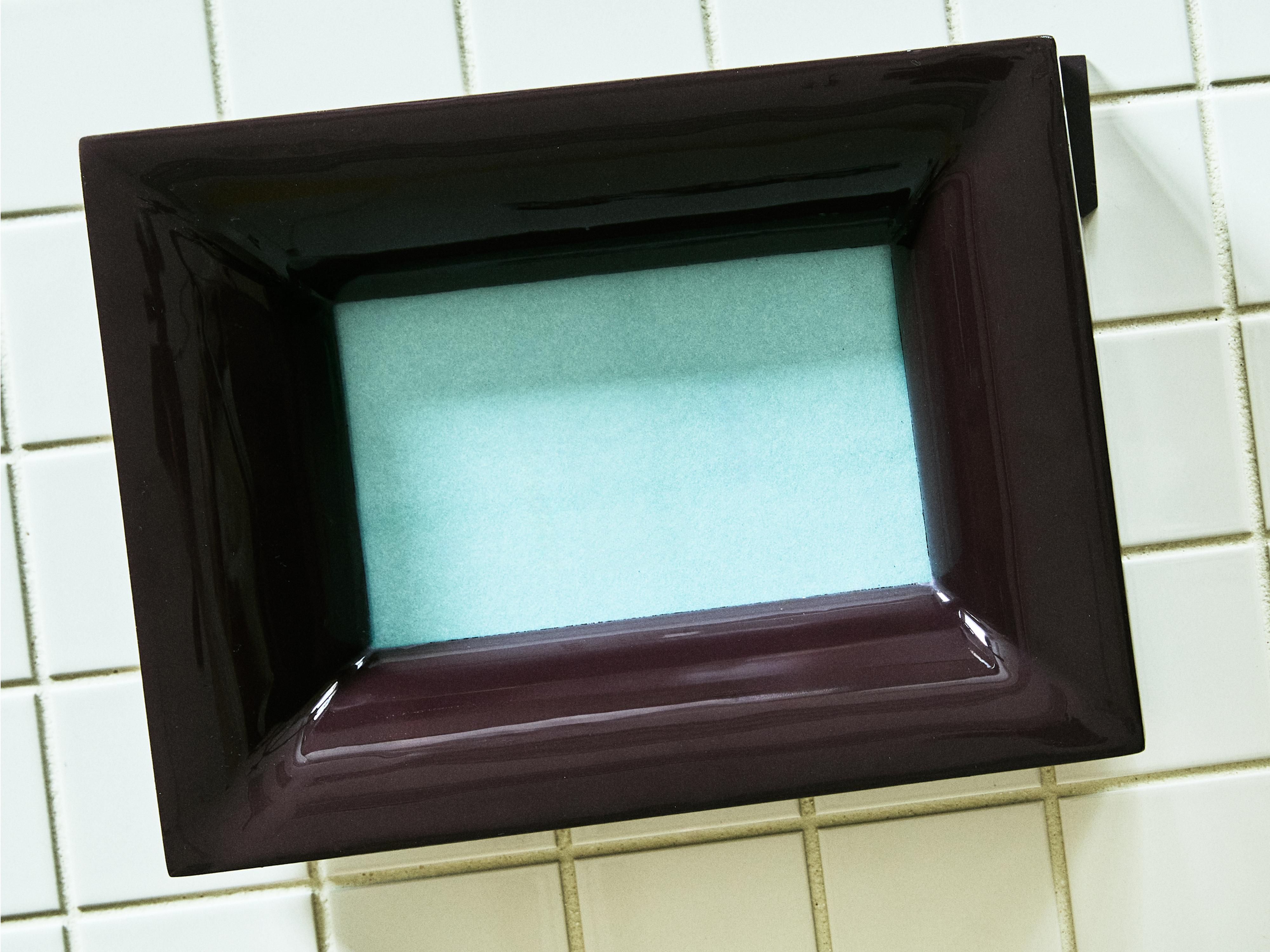 SHINY WOODEN PICTURE FRAME X COLLAGERIE