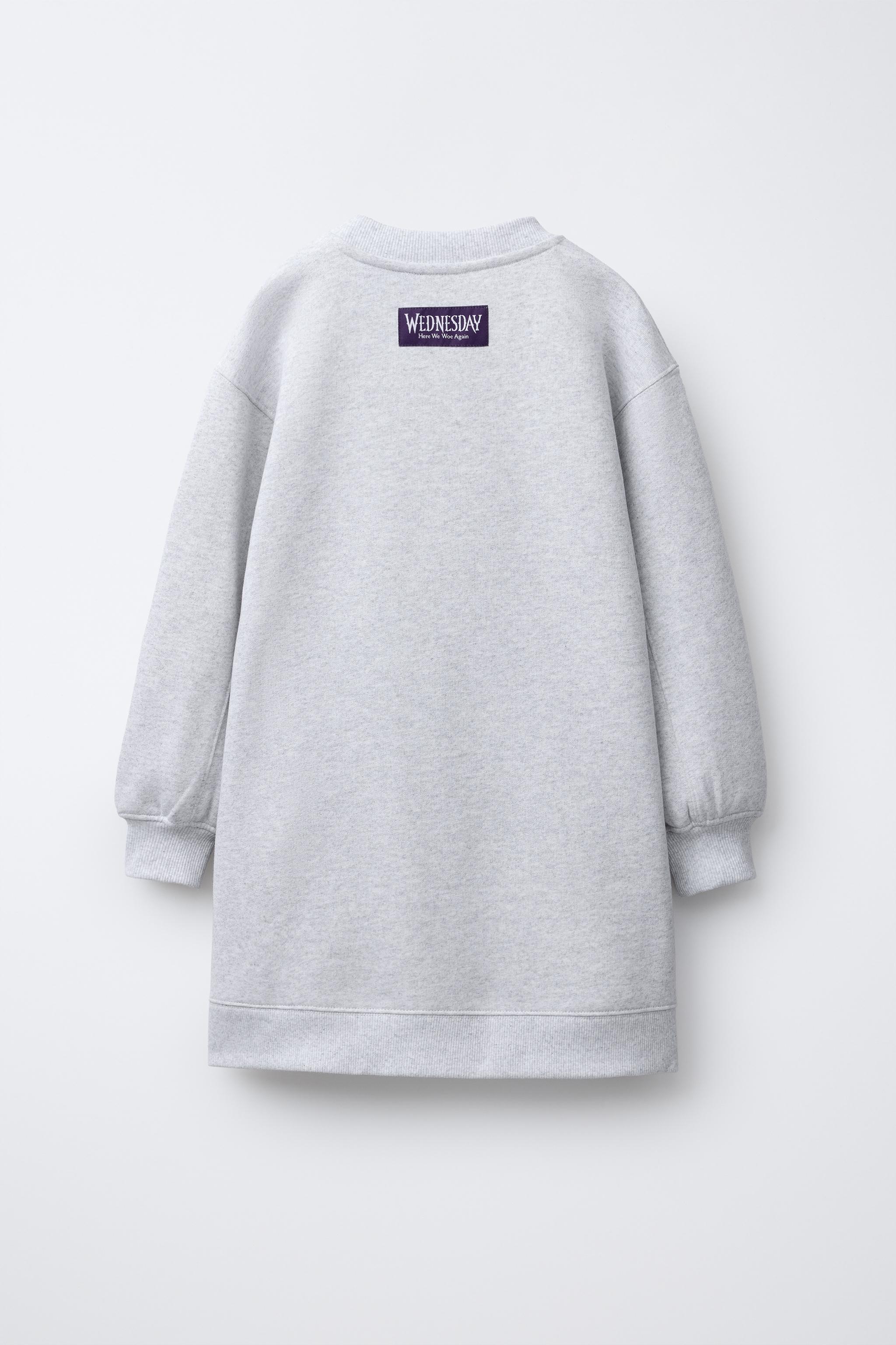 WEDNESDAY © PLUSH DRESS