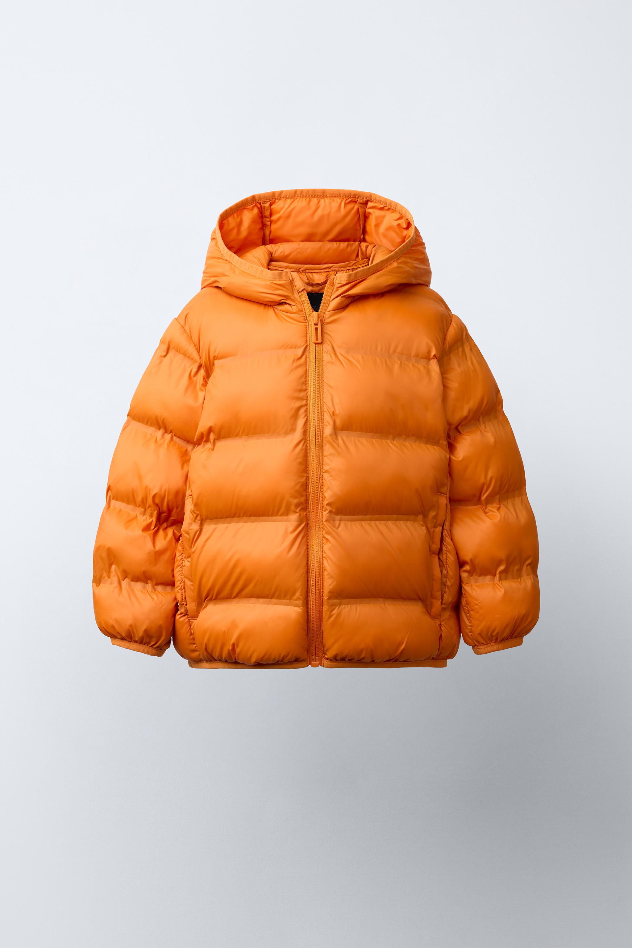 ULTRALIGHT HOODED PUFFER JACKET