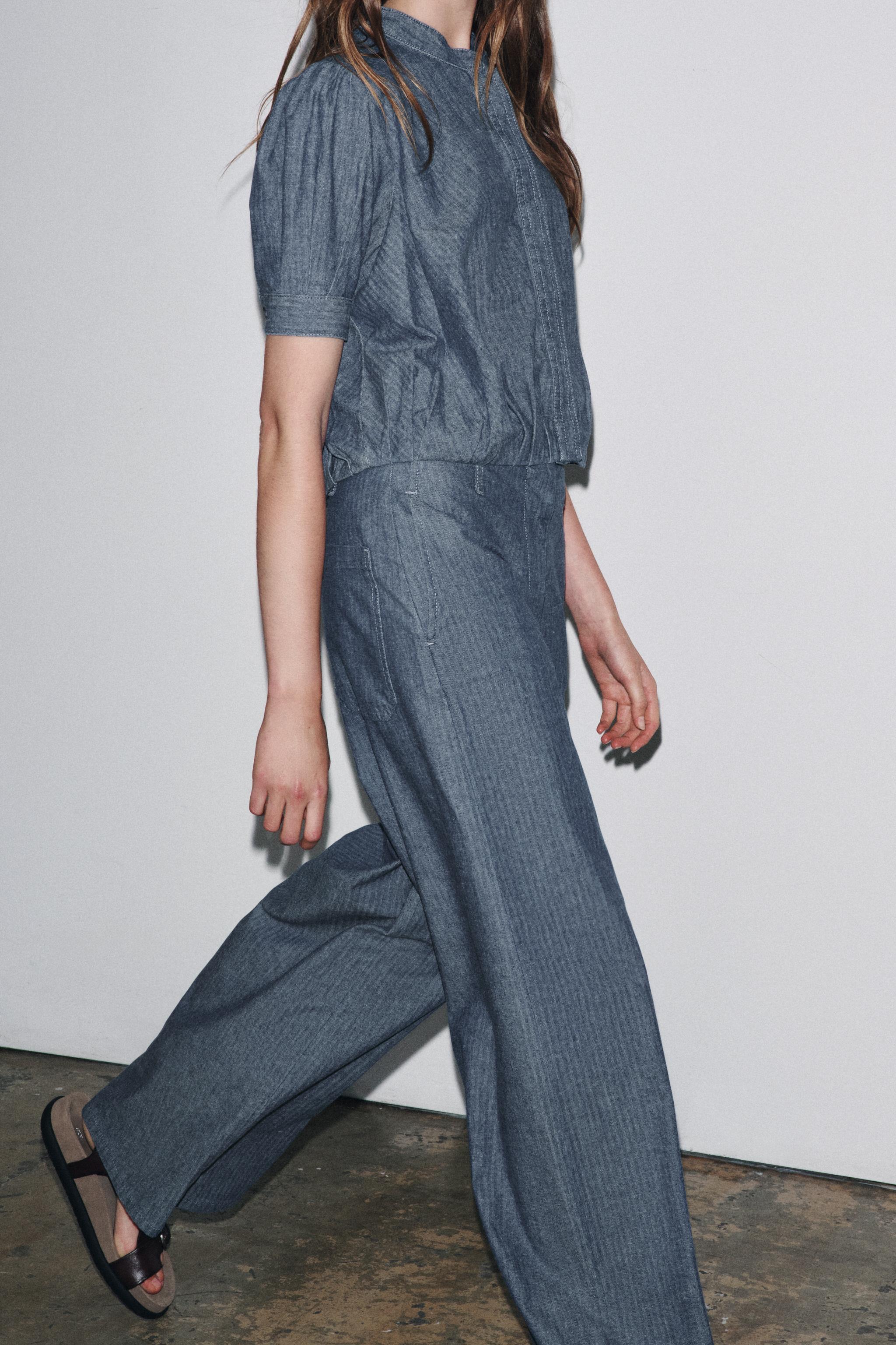 ZW COLLECTION RELAXED PANTS